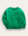 Supersoft Sweatshirt-Meadow Green