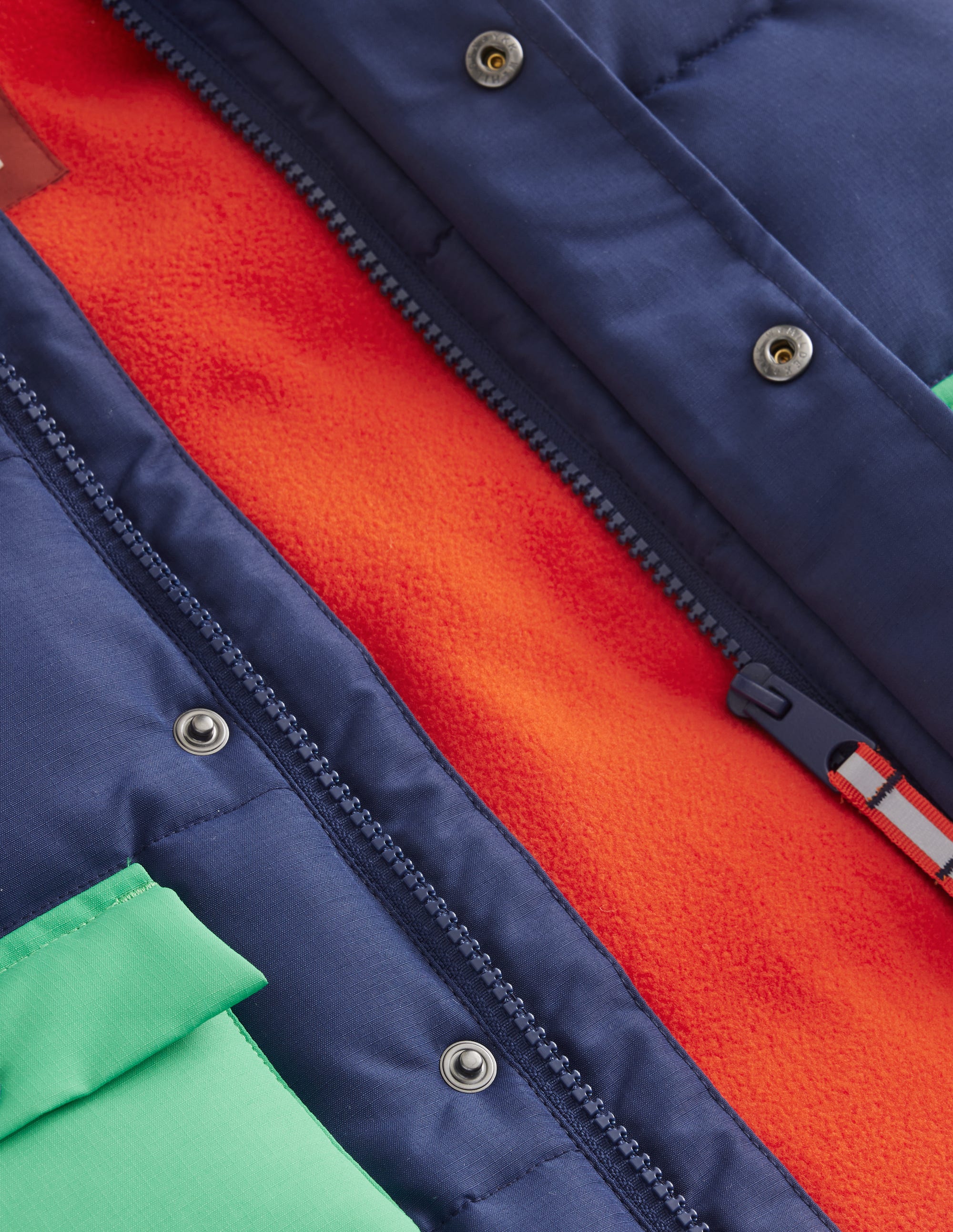 Lofty Sport Gilet-College Navy - Image 3
