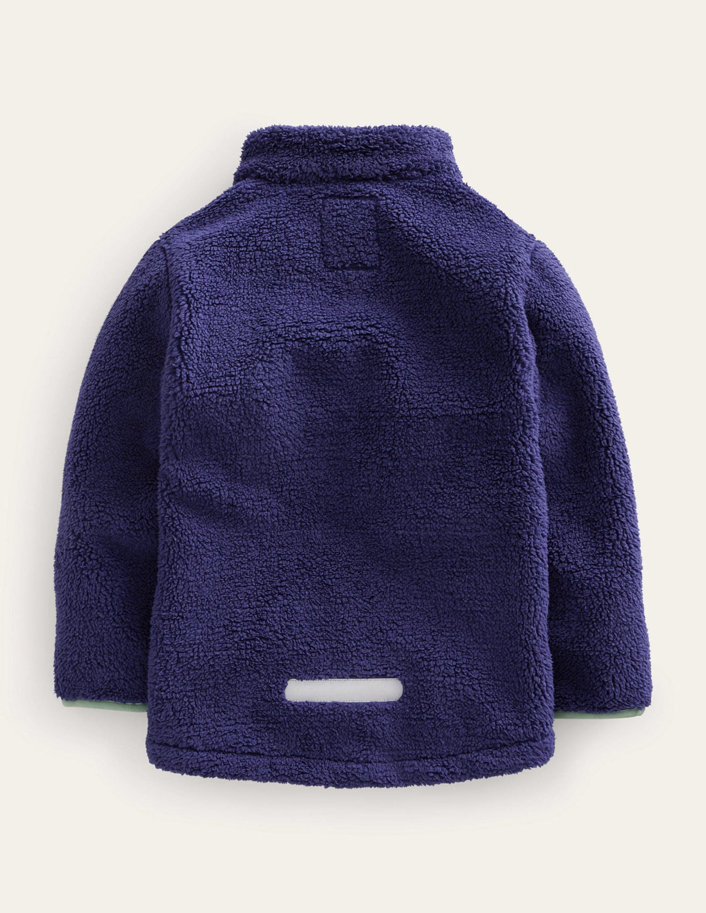 Cosy Windproof Fleece-French Navy