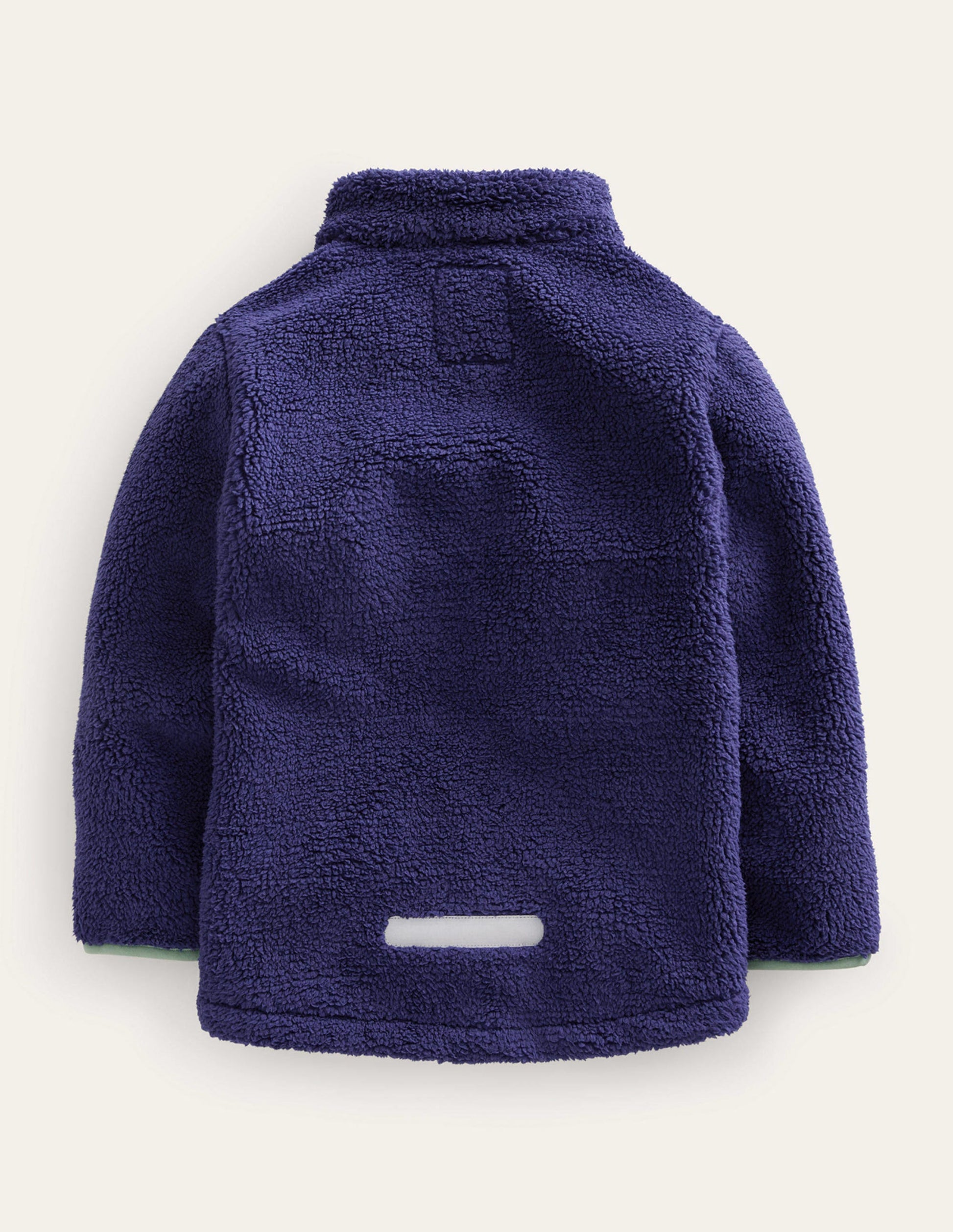 Cosy Windproof Fleece-French Navy-2