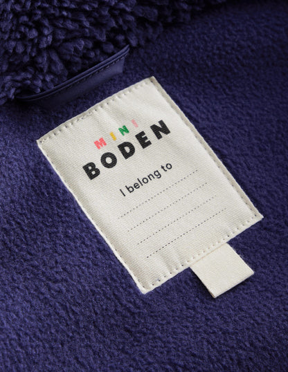 Cosy Windproof Fleece-French Navy-4