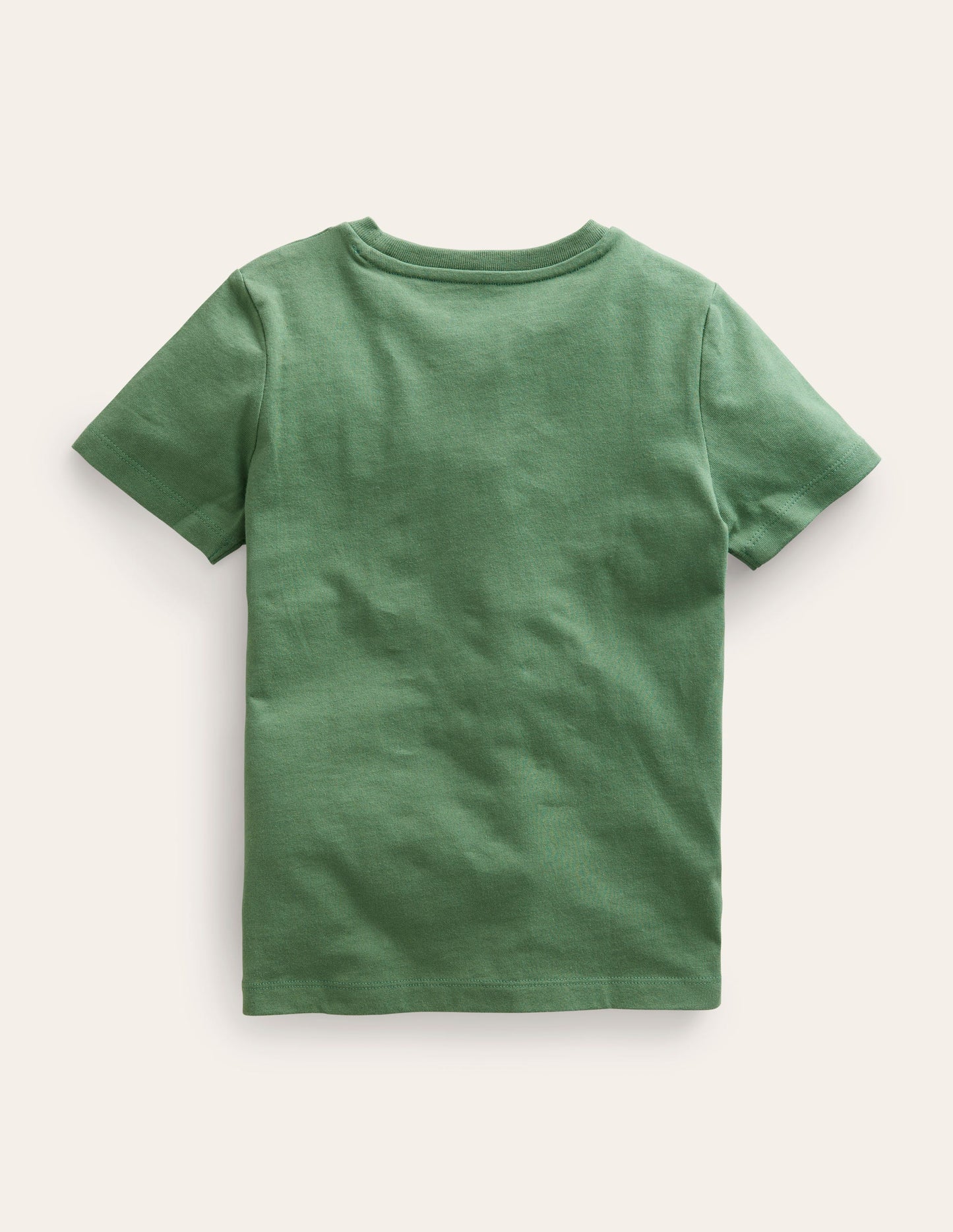 Dinosaur-Print Bouclé T-Shirt-Rosemary Dinosaurs
