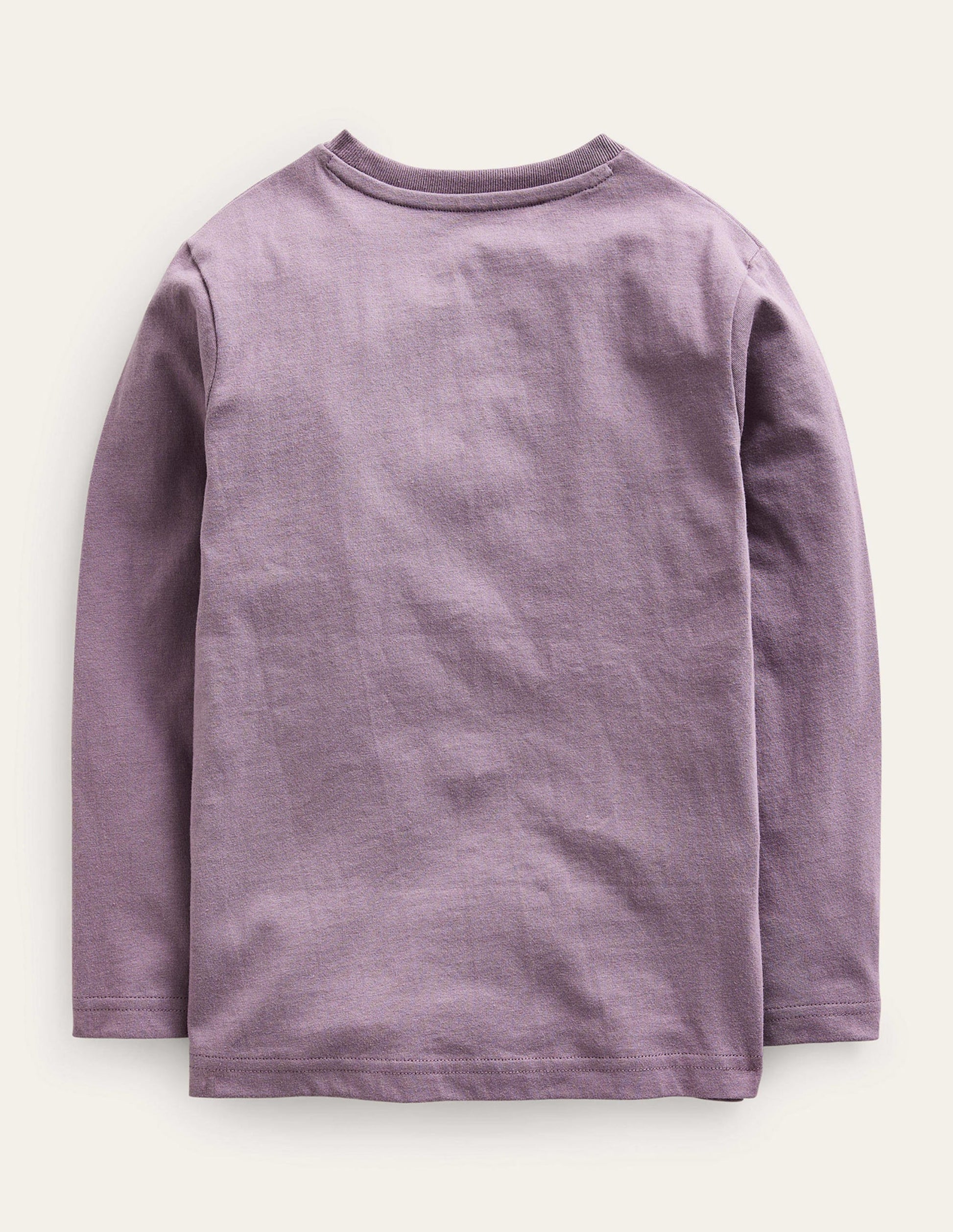 Superstitch Logo T-shirt-Grey Dog-2