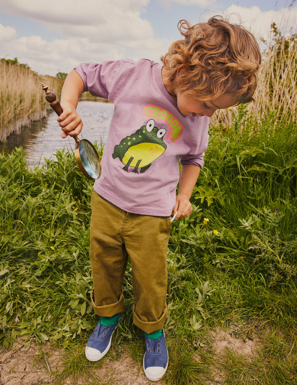 Straight Leg Chinos-Green Olive-4