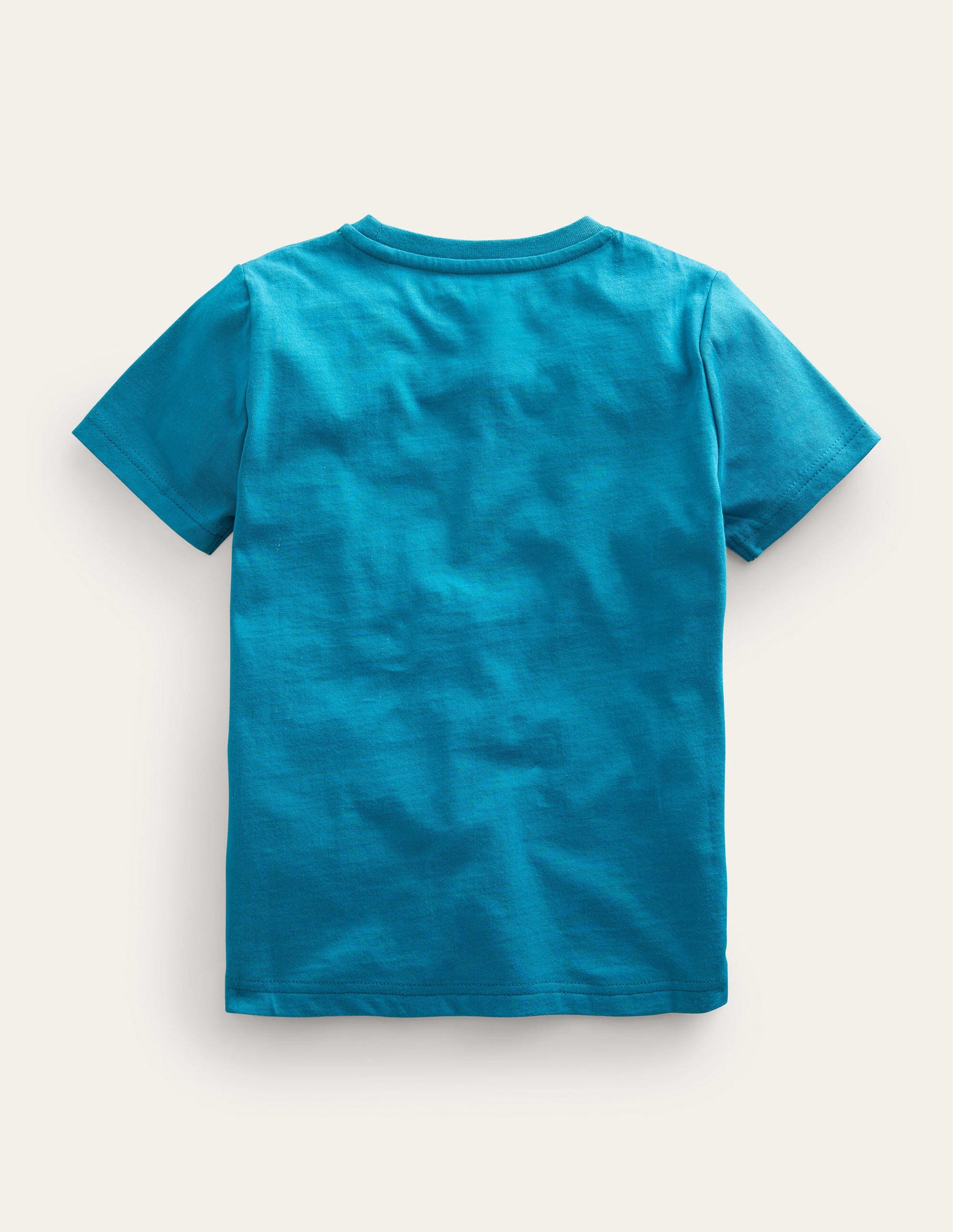 Animal Facts T-shirt-Persian Green Ammonite-2