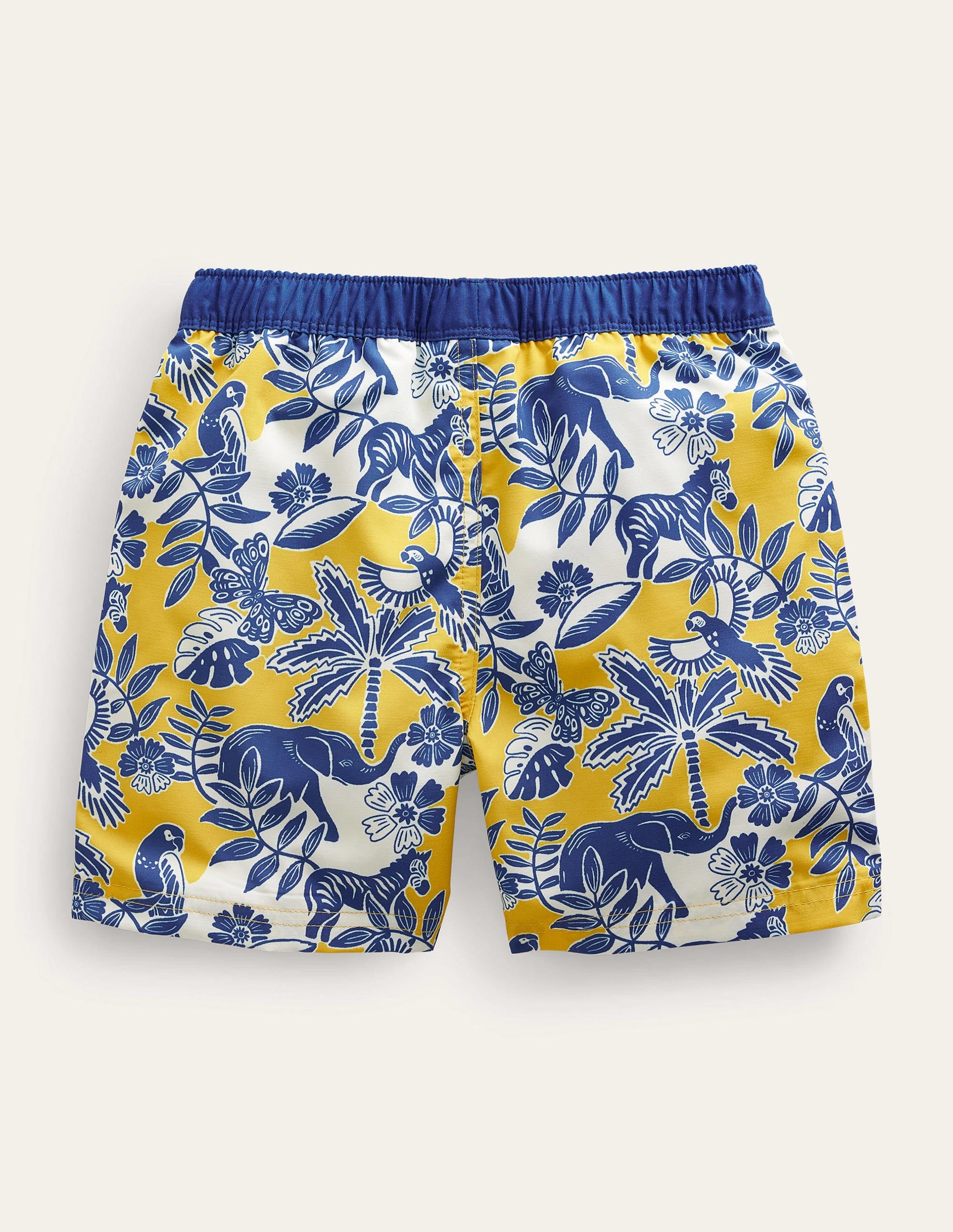 Swim Shorts-Elephants - Image 2