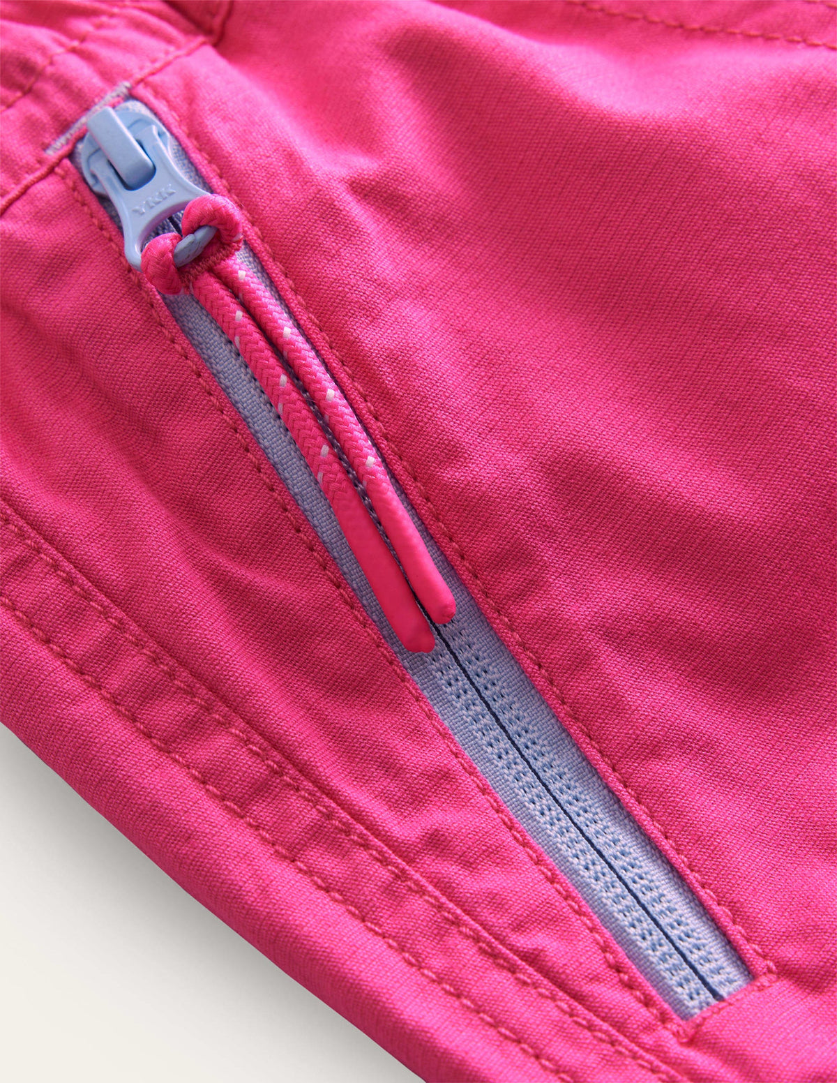 Utility Ripstop Shorts-Festival Pink-3