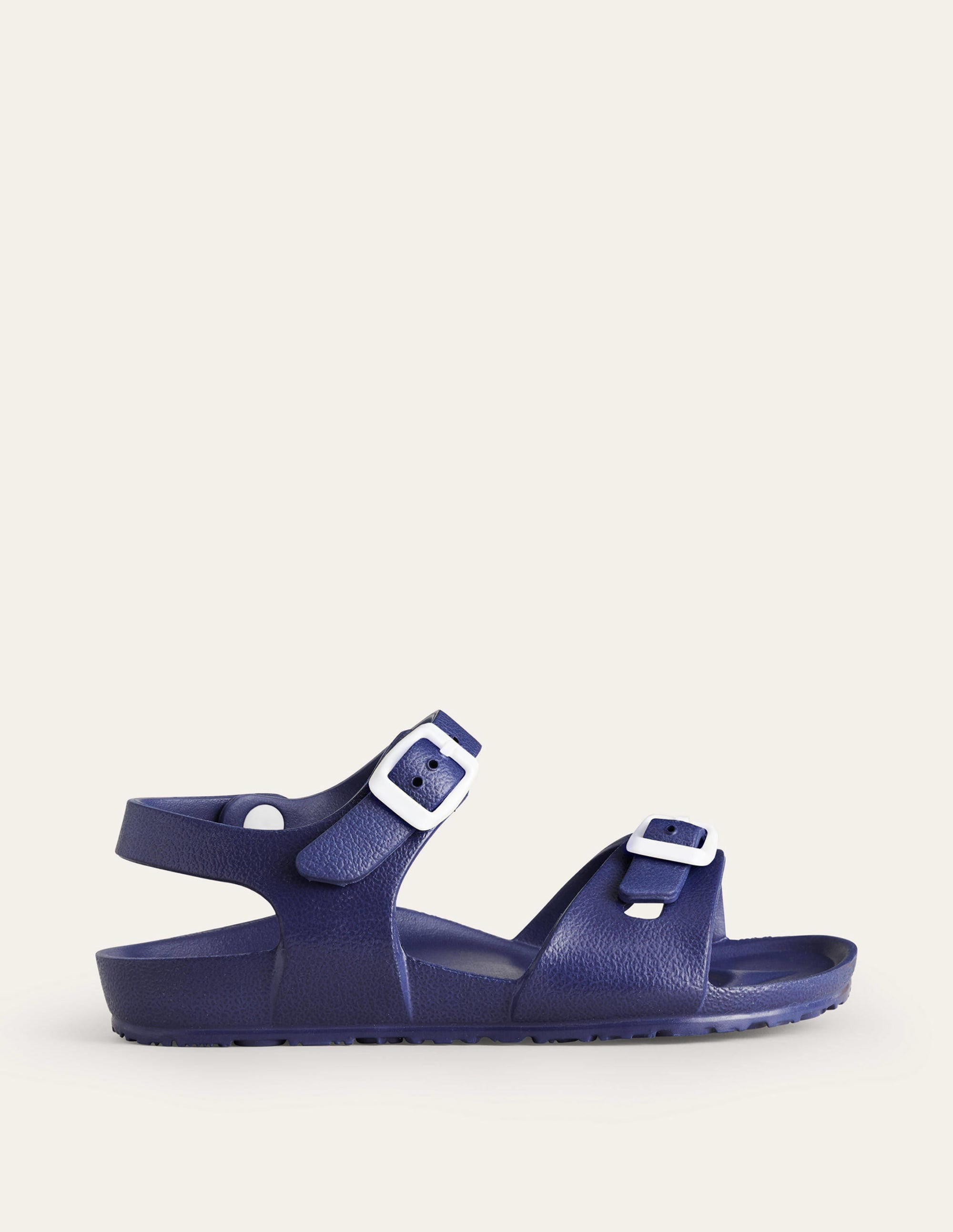 Waterproof Sandals-Navy - Image 1