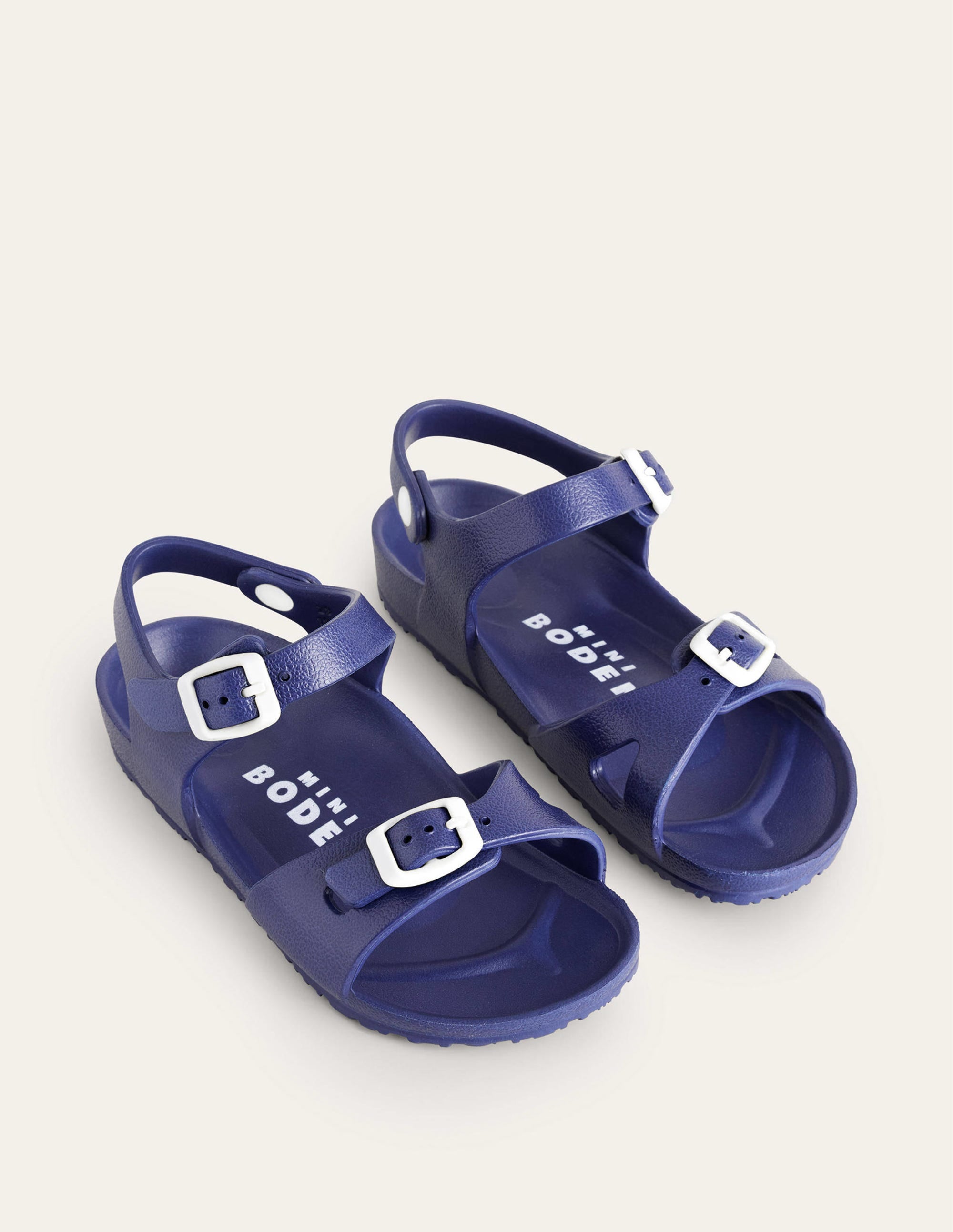Waterproof Sandals-Navy - Image 2