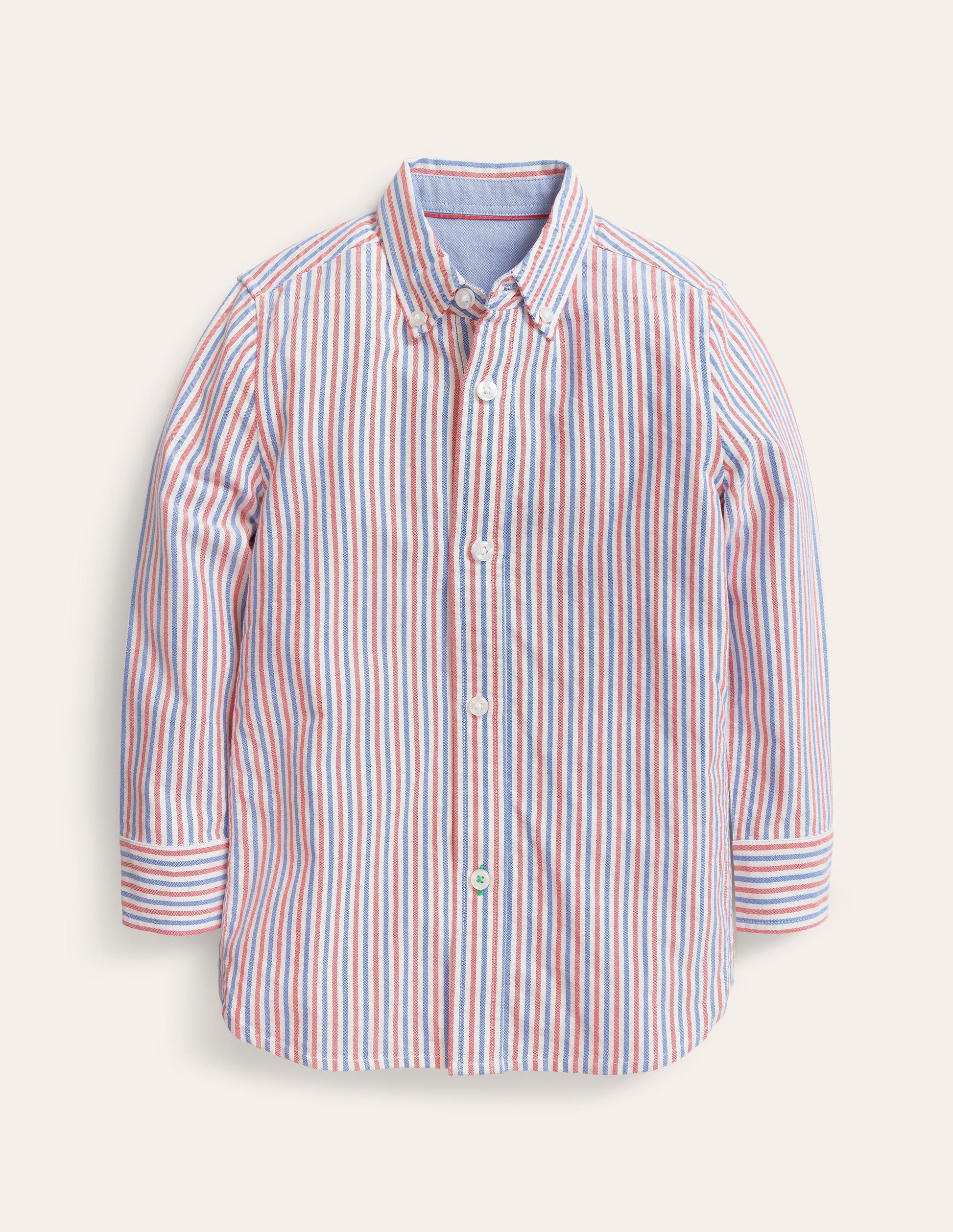 Oxford Shirt-Jam / Penzance-1