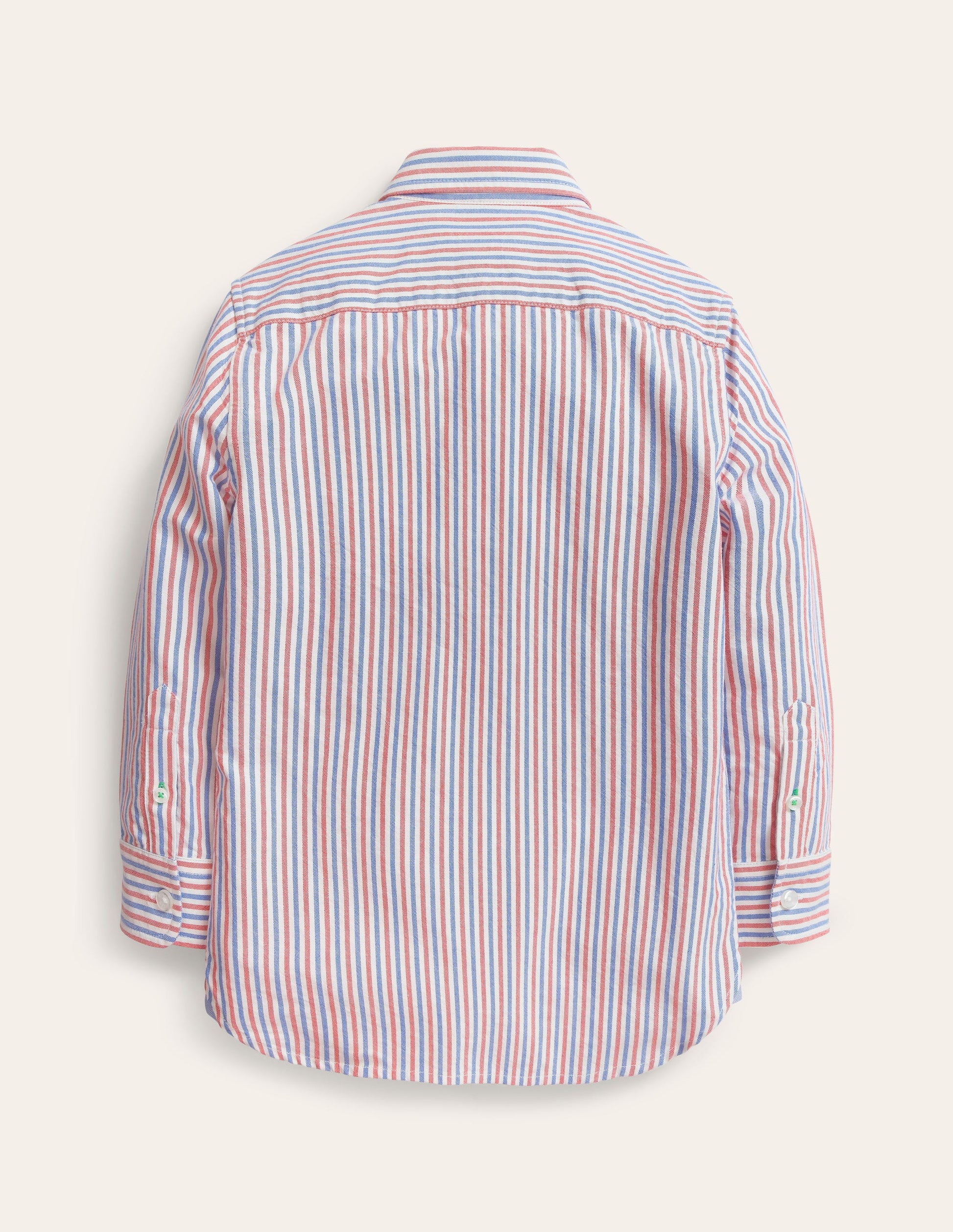 Oxford Shirt-Jam / Penzance-2