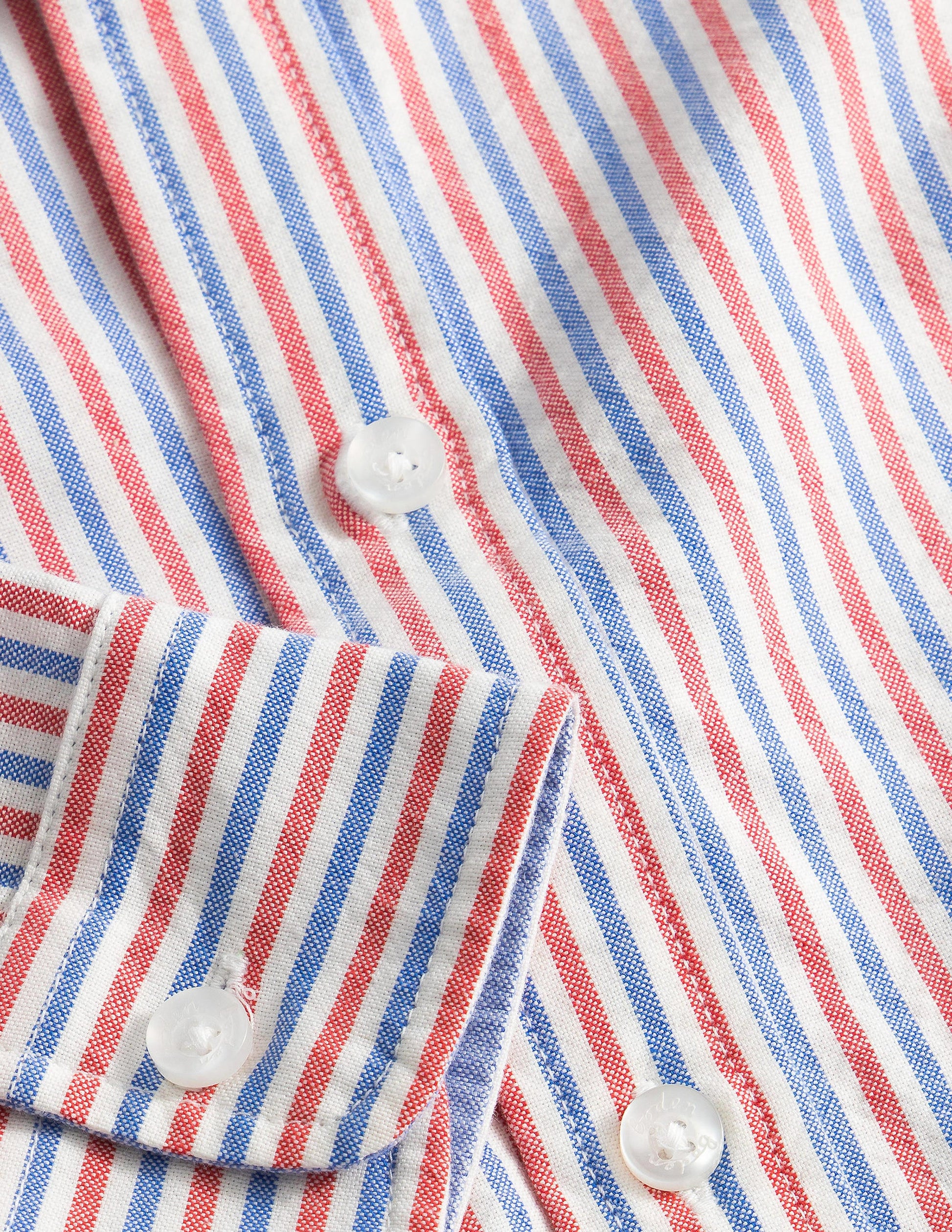 Oxford Shirt-Jam / Penzance-3