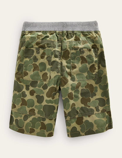 Adventure Shorts-Bubble Khaki Camo-2