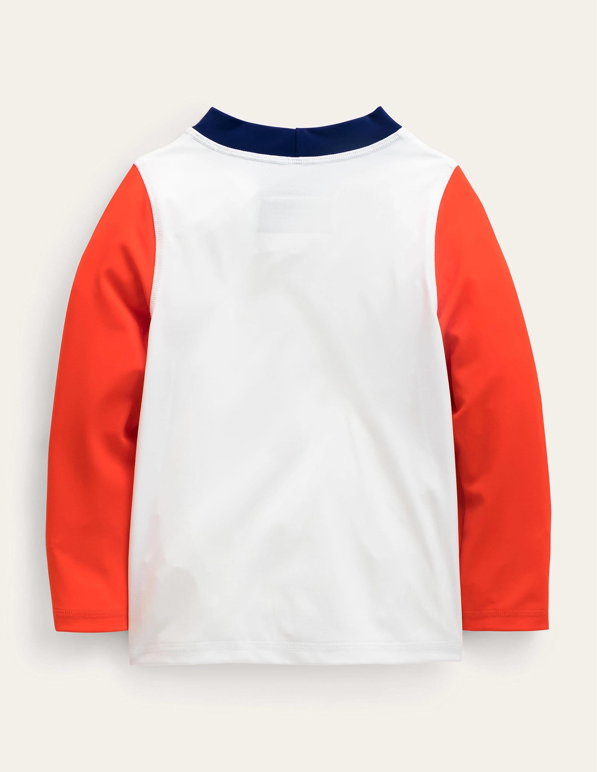 Fun Rash Vest-Foil Sharks - Image 2