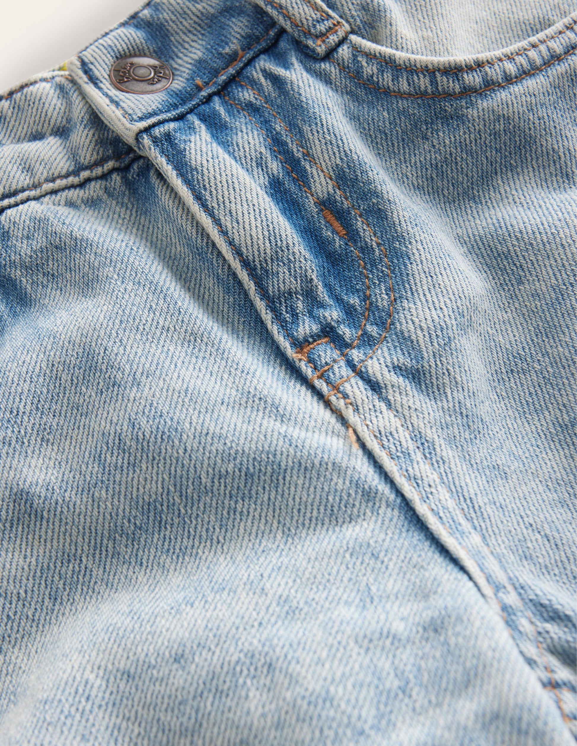Skater Jeans-Light Bright Authentic-3