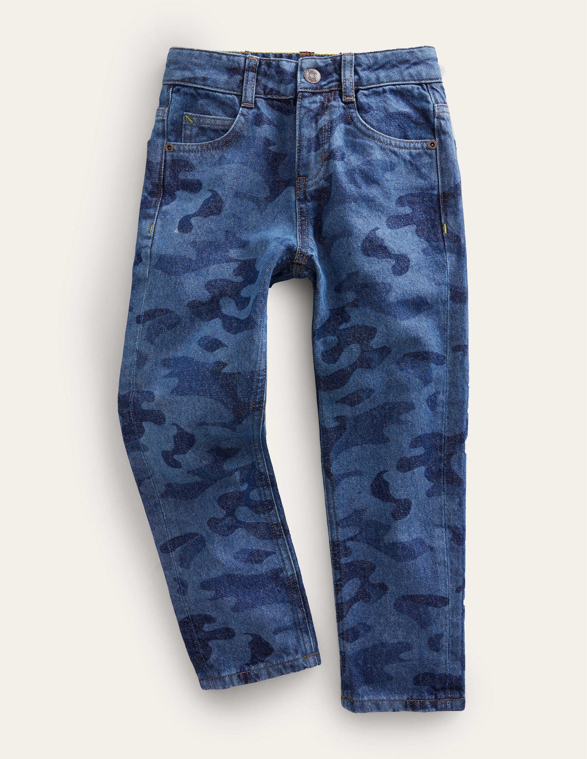 Skater Jeans-Laser Camo-1
