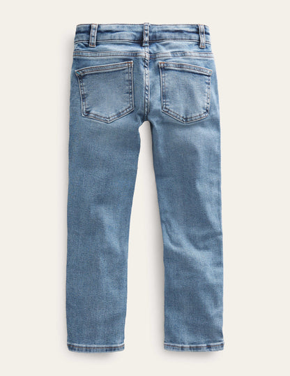 Adventure-flex Slim Jeans-Light Vintage-2