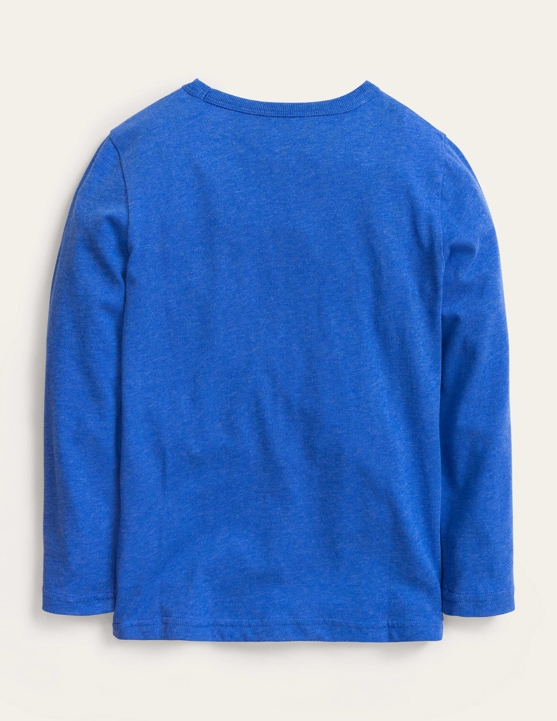 Educational Glow T-shirt-Cabana Blue Animal Skulls-2