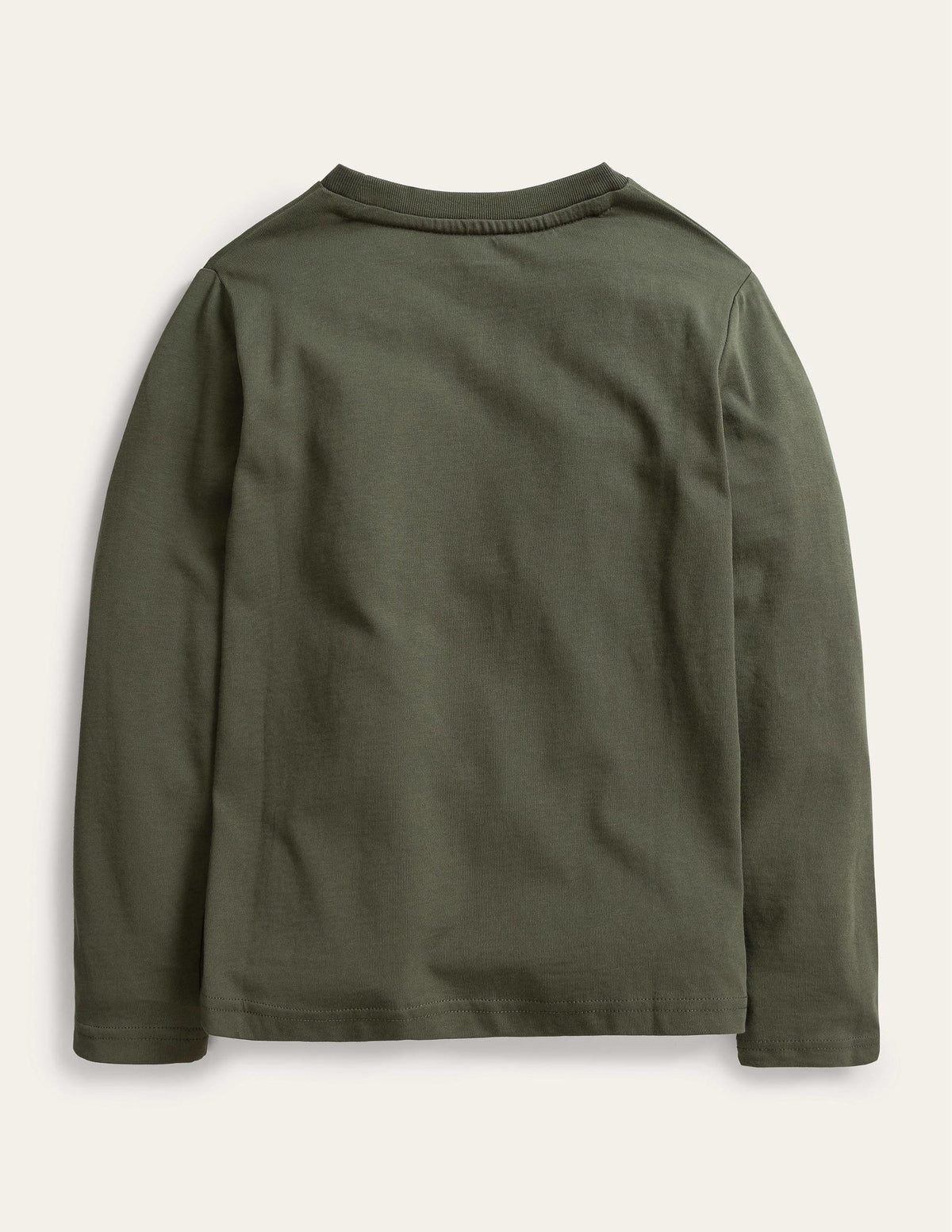 Foil Printed Vehicle T-shirt-Classic Khaki Diggers - Image 2