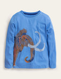 Superstitch Front & Back-Brilliant Blue Mammoth