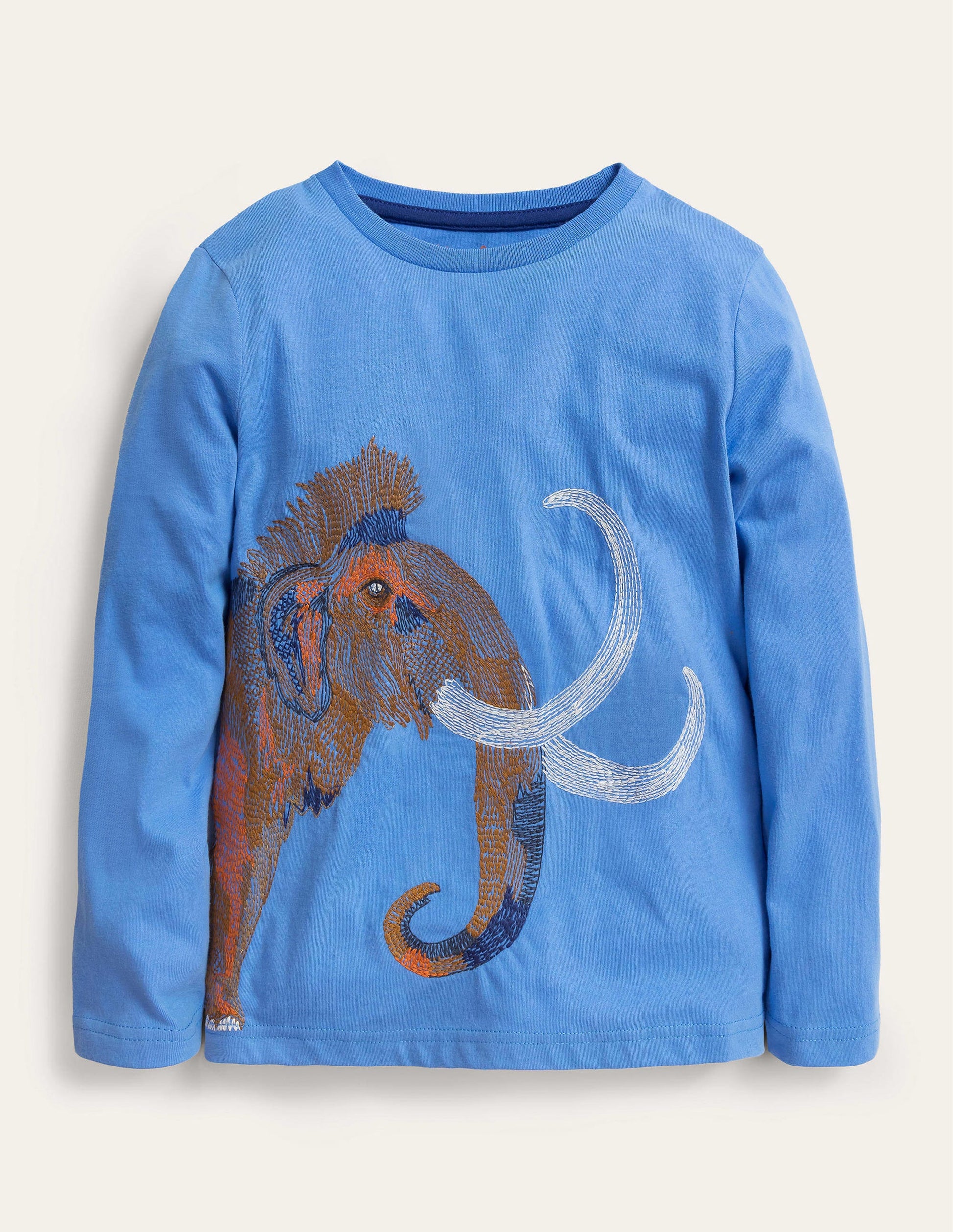 Superstitch Front & Back-Brilliant Blue Mammoth-1