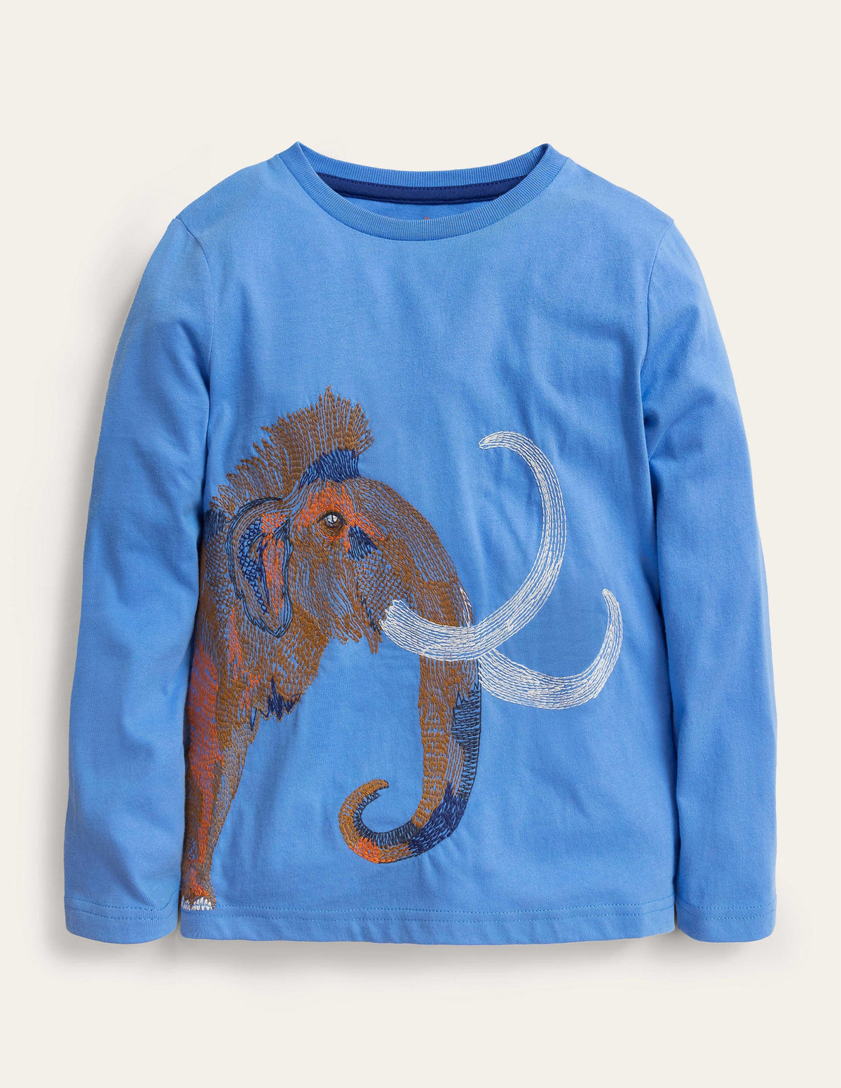 Superstitch Front & Back-Brilliant Blue Mammoth - Image 1