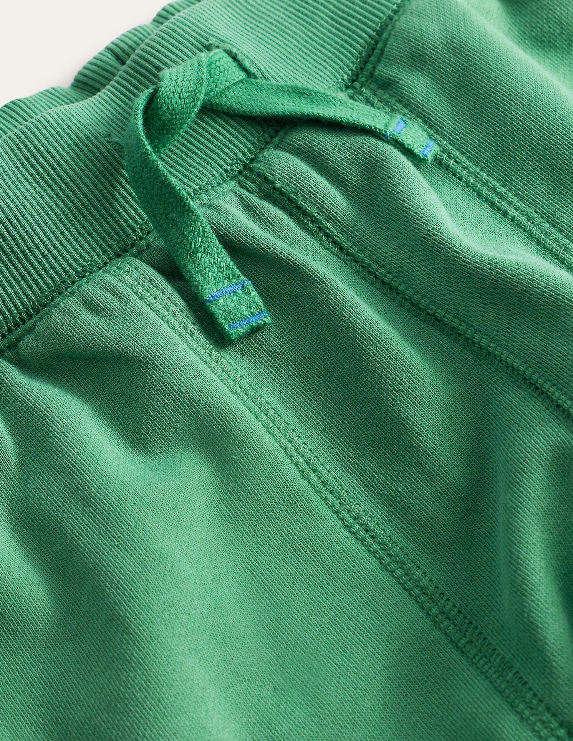 Garment Dye Track Joggers-Deep Grass Green-3