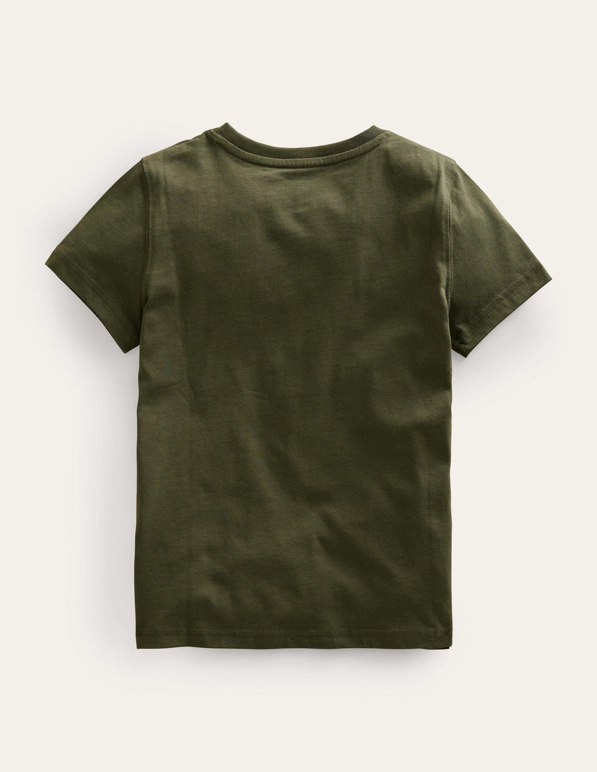 Graphic Education T-shirt-Classic Khaki Volcanos-2