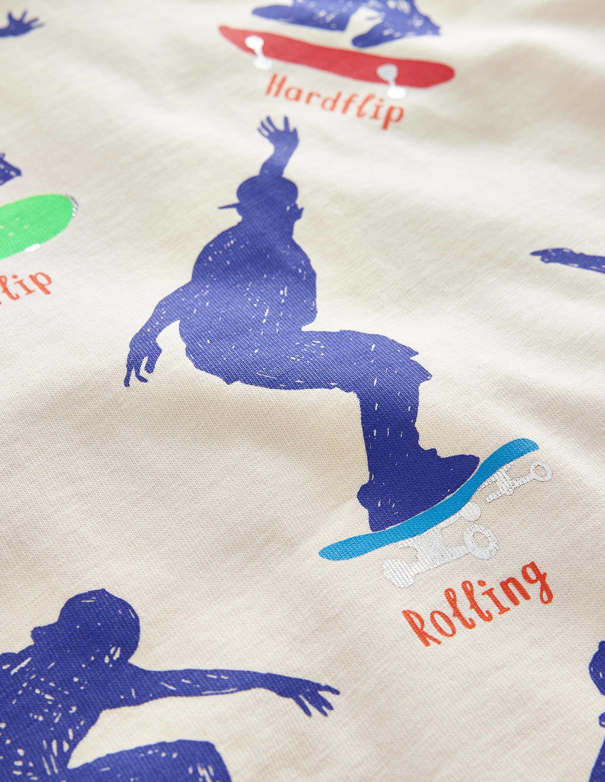 Graphic Education T-shirt-Vanilla Pod Skaters-3