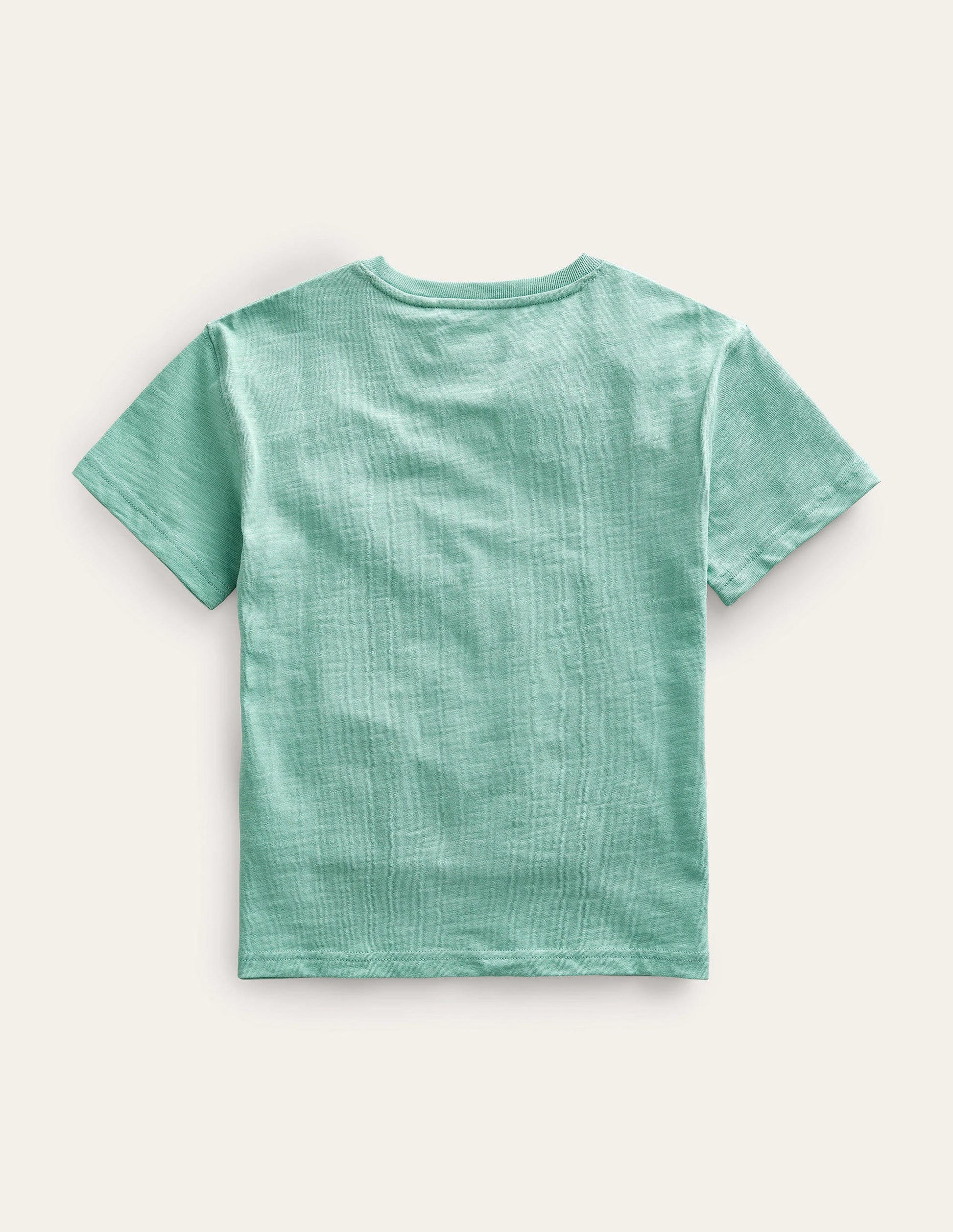Printed Humour T-shirt-Hot Spring Banana-2