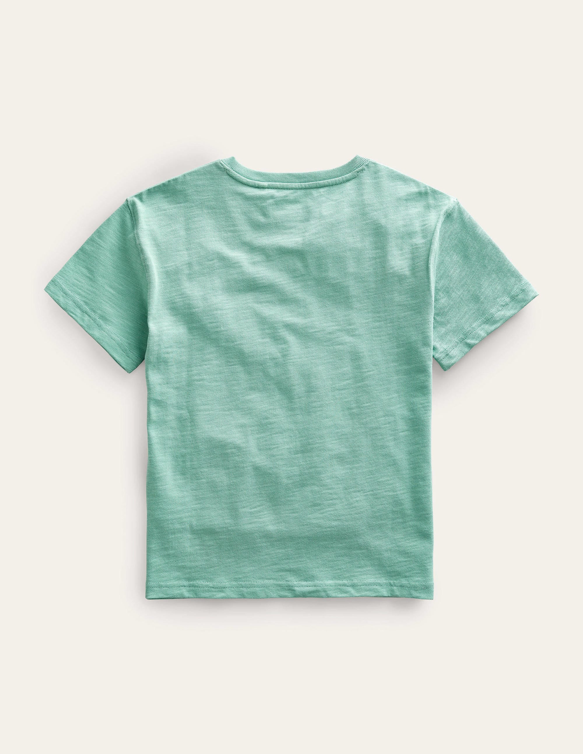 Printed Humour T-shirt-Hot Spring Banana - Image 2