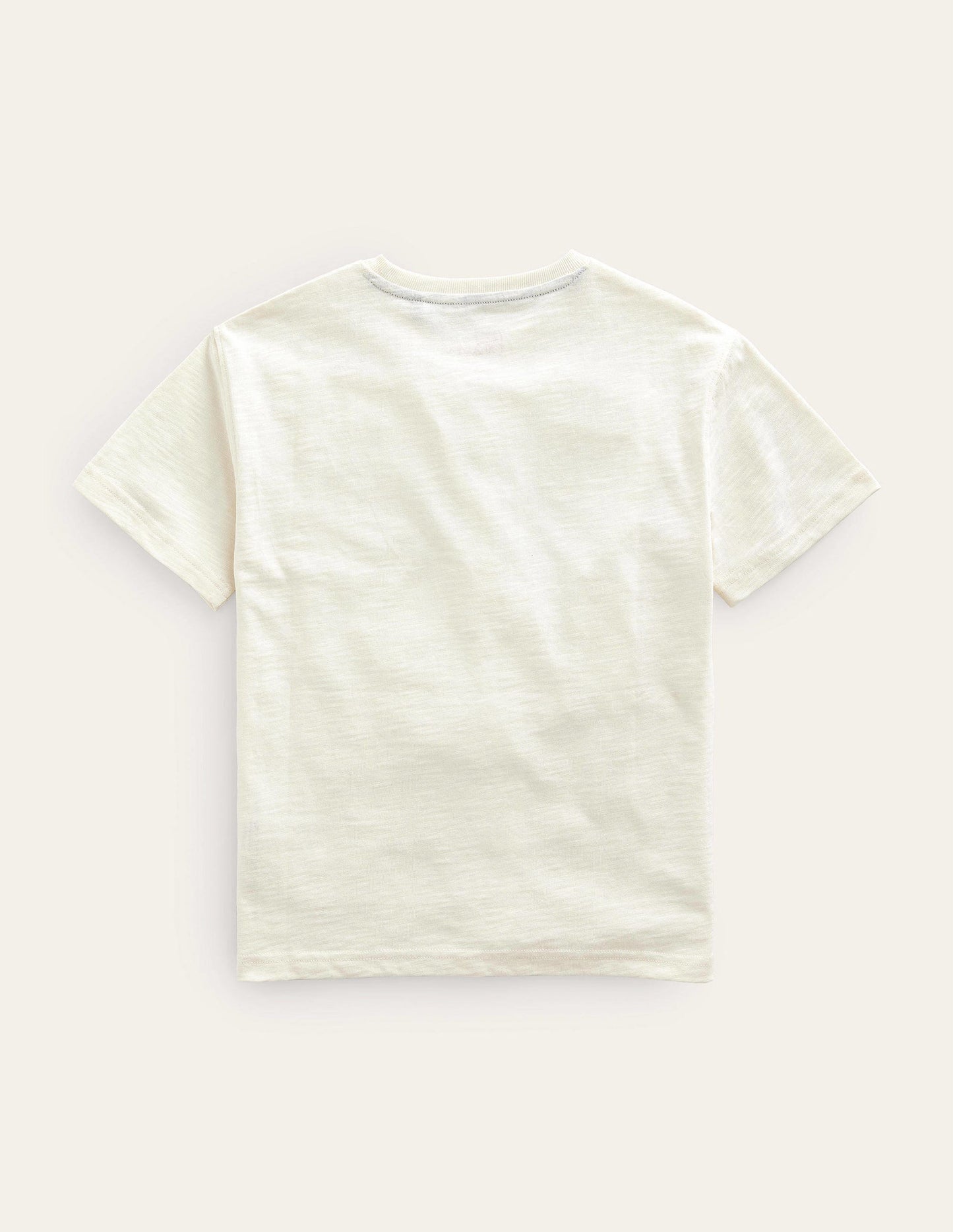 Printed Humour T-shirt-Vanilla Pod Turtle