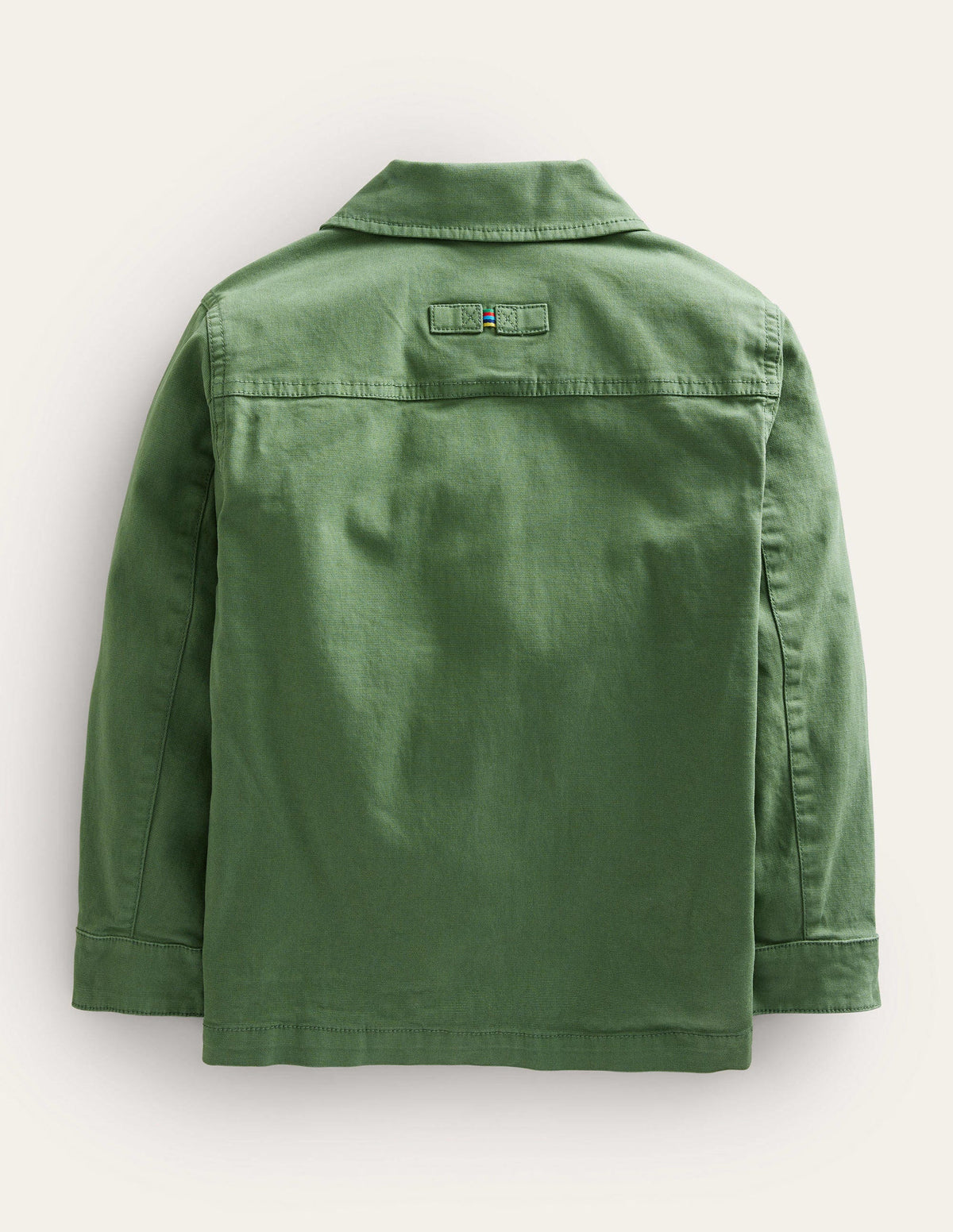 Utility Jacket-Safari Green - Image 2