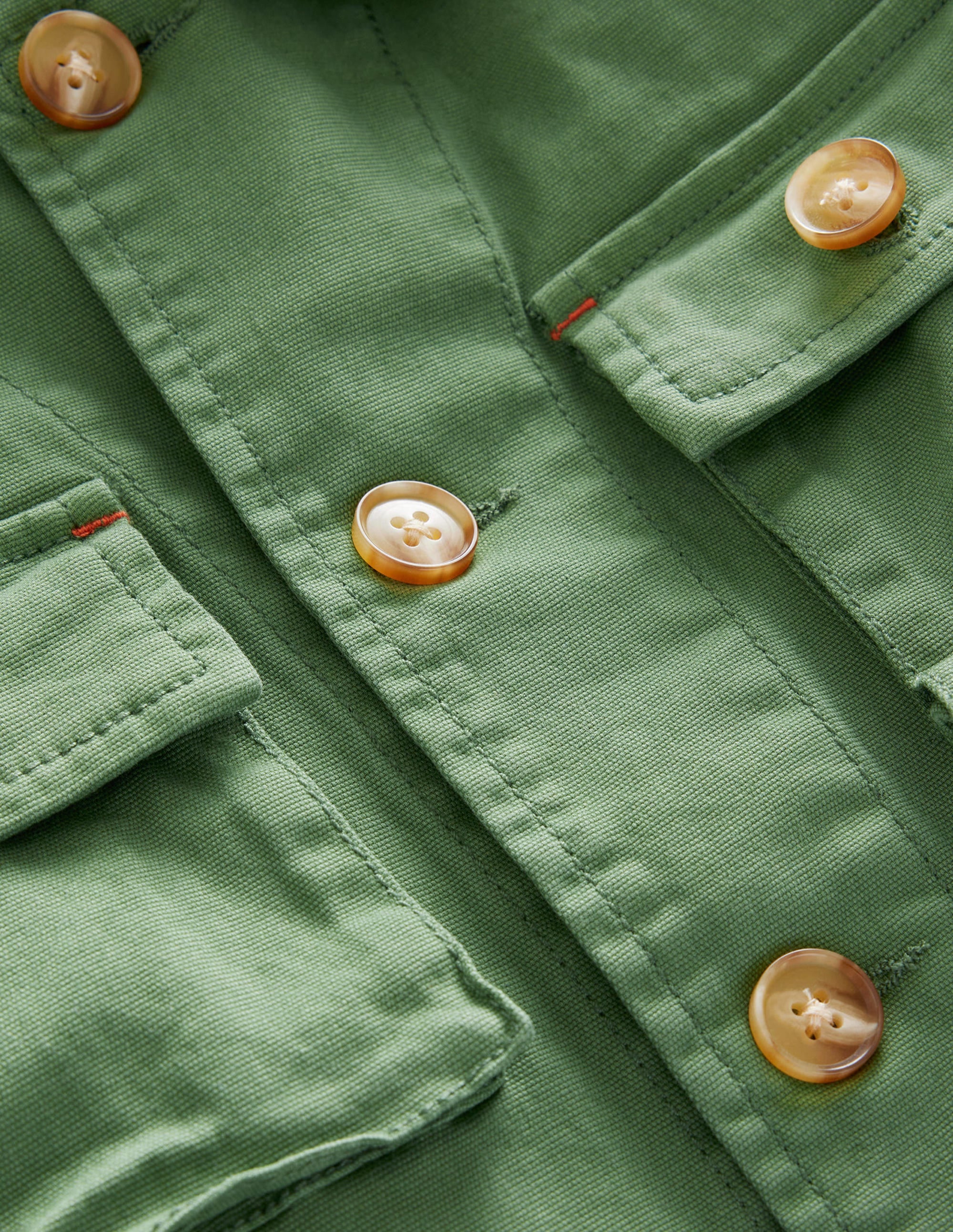 Utility Jacket-Safari Green - Image 3