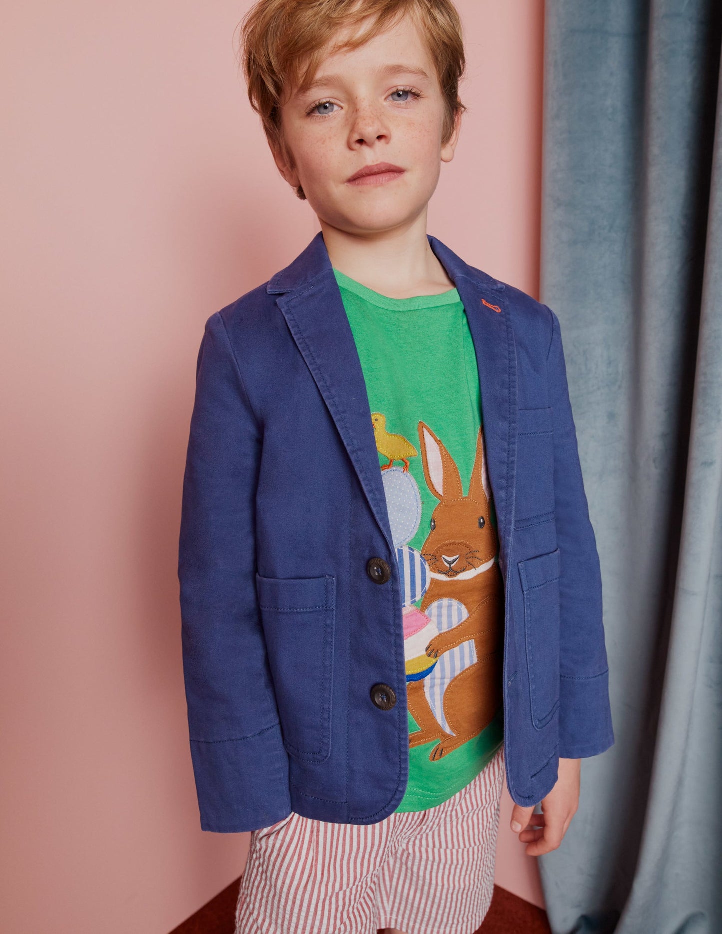 Authentic Blazer-Starboard