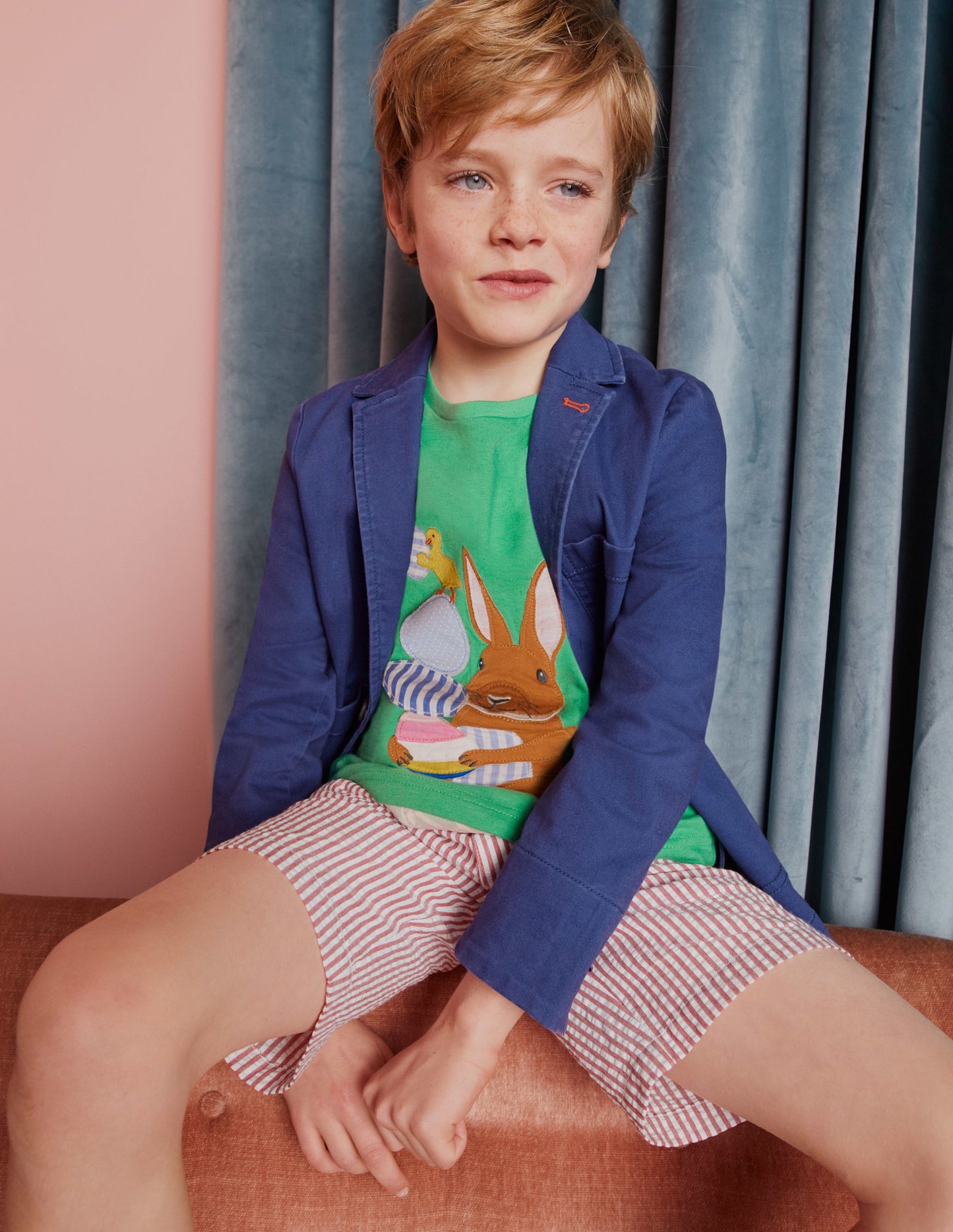 Authentic Blazer-Starboard