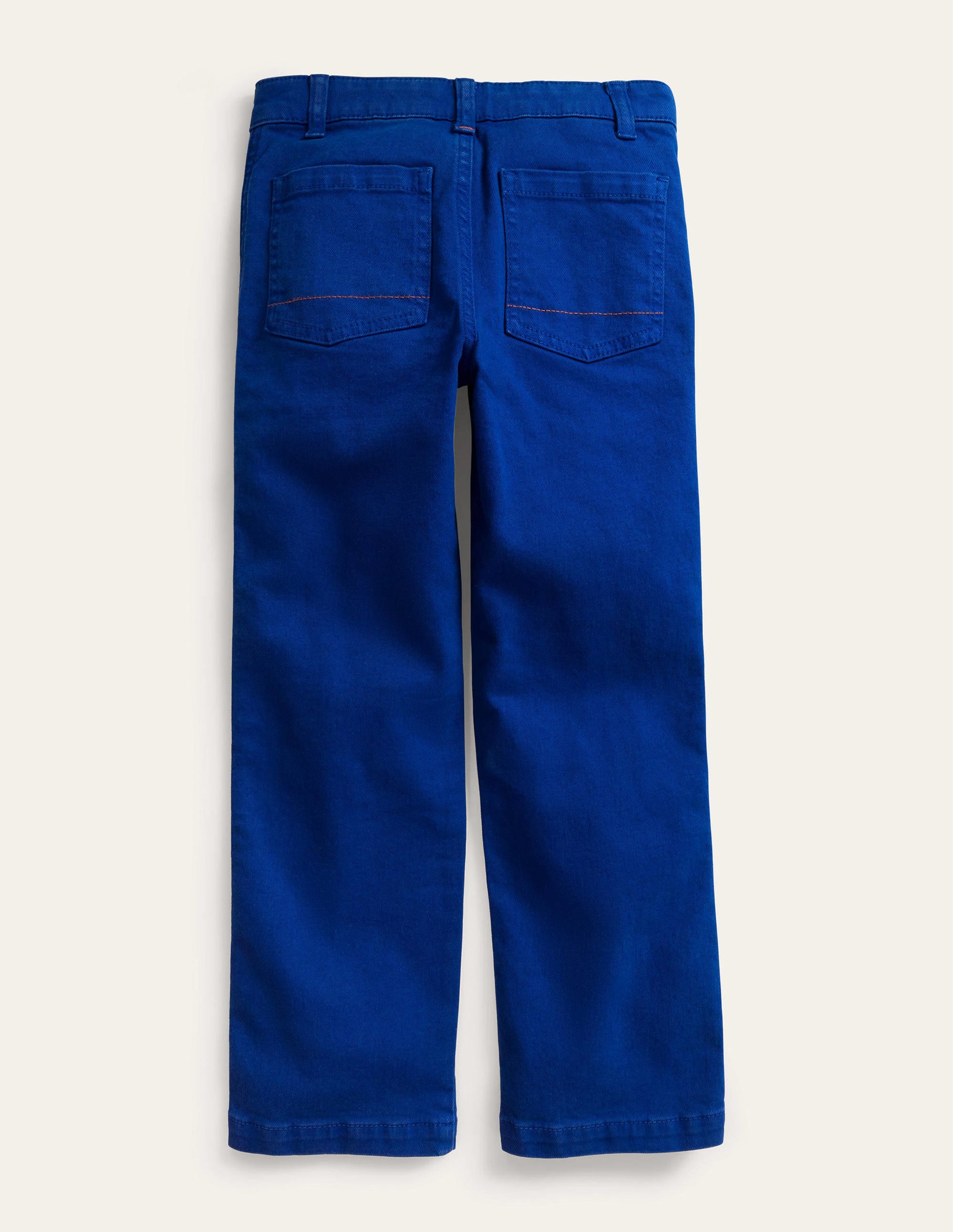 Relaxed Pocket Trousers-Bluing Blue - Image 2