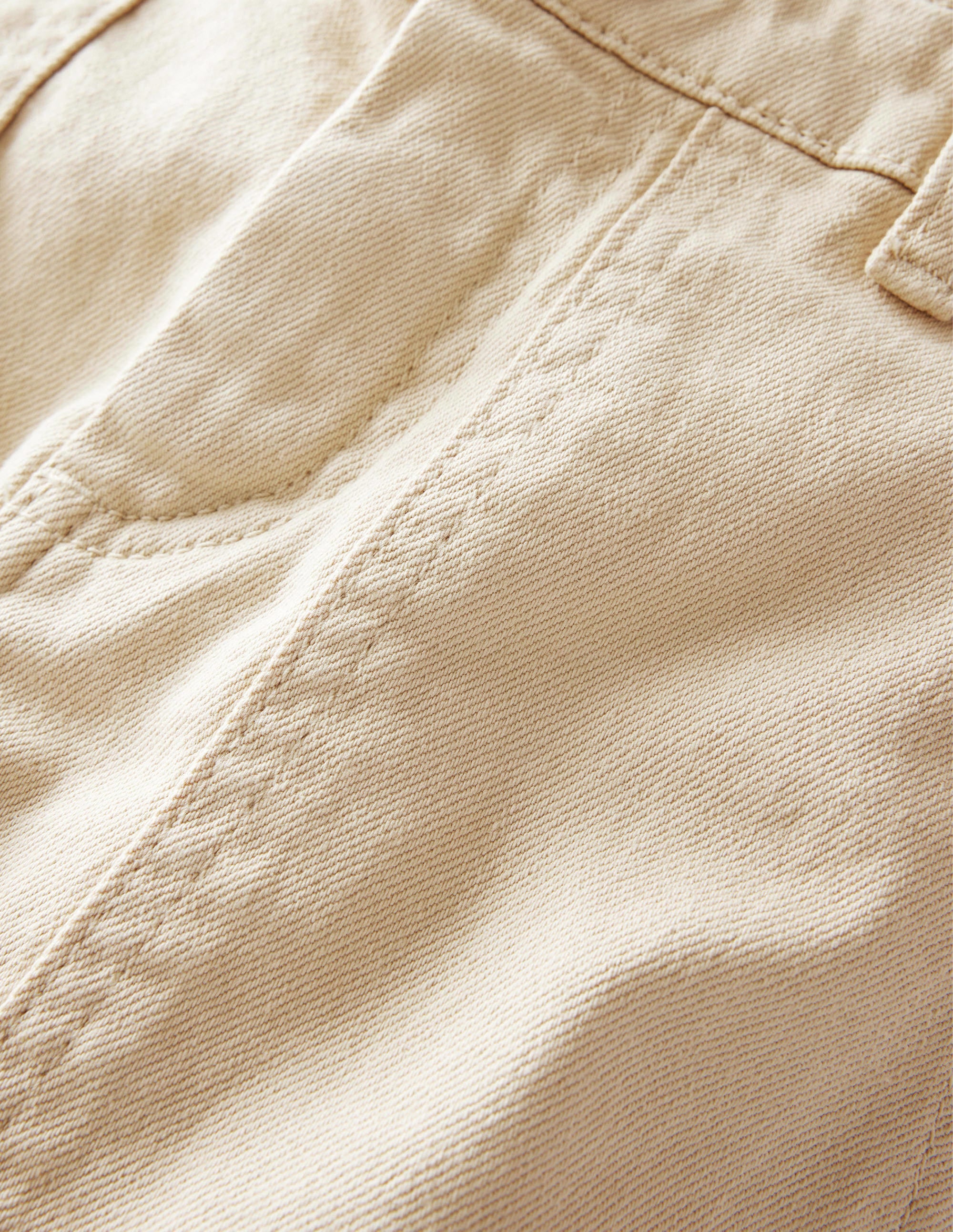 Relaxed Pocket Trousers-Stone - Image 3