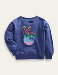 Peace Sweatshirt-Starboard Peace