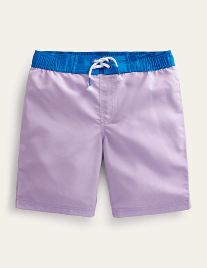 Board Shorts-Misty Lavender-1