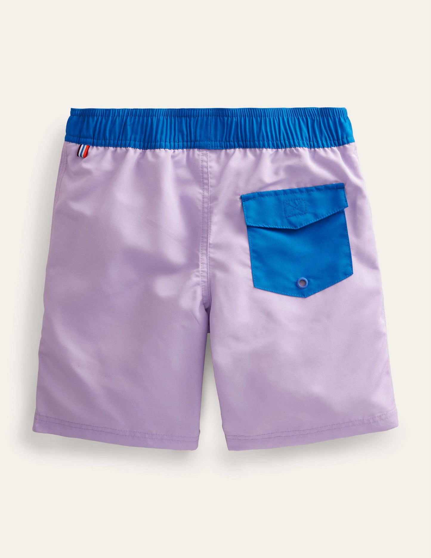Board Shorts-Misty Lavender