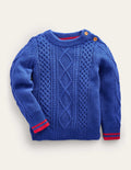 Cable Jumper-Bluing