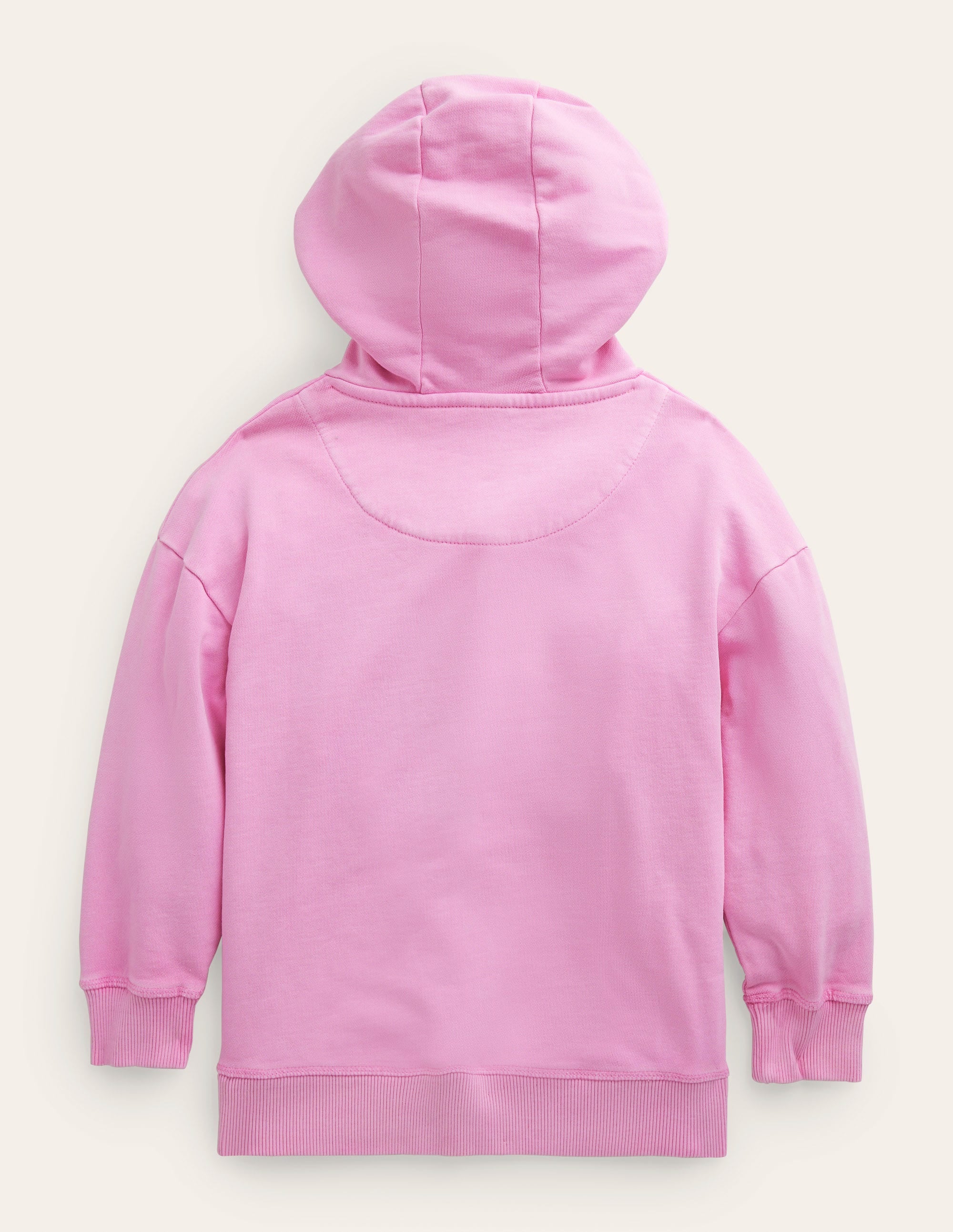 Garment Dye Hoodie-Lilac Chiffon - Image 2