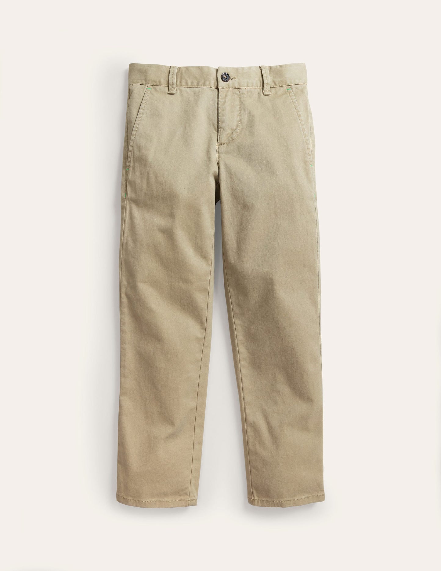 Classic Chinos-Classic Tan