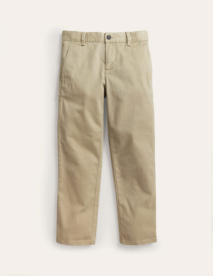 Classic Chinos-Classic Tan