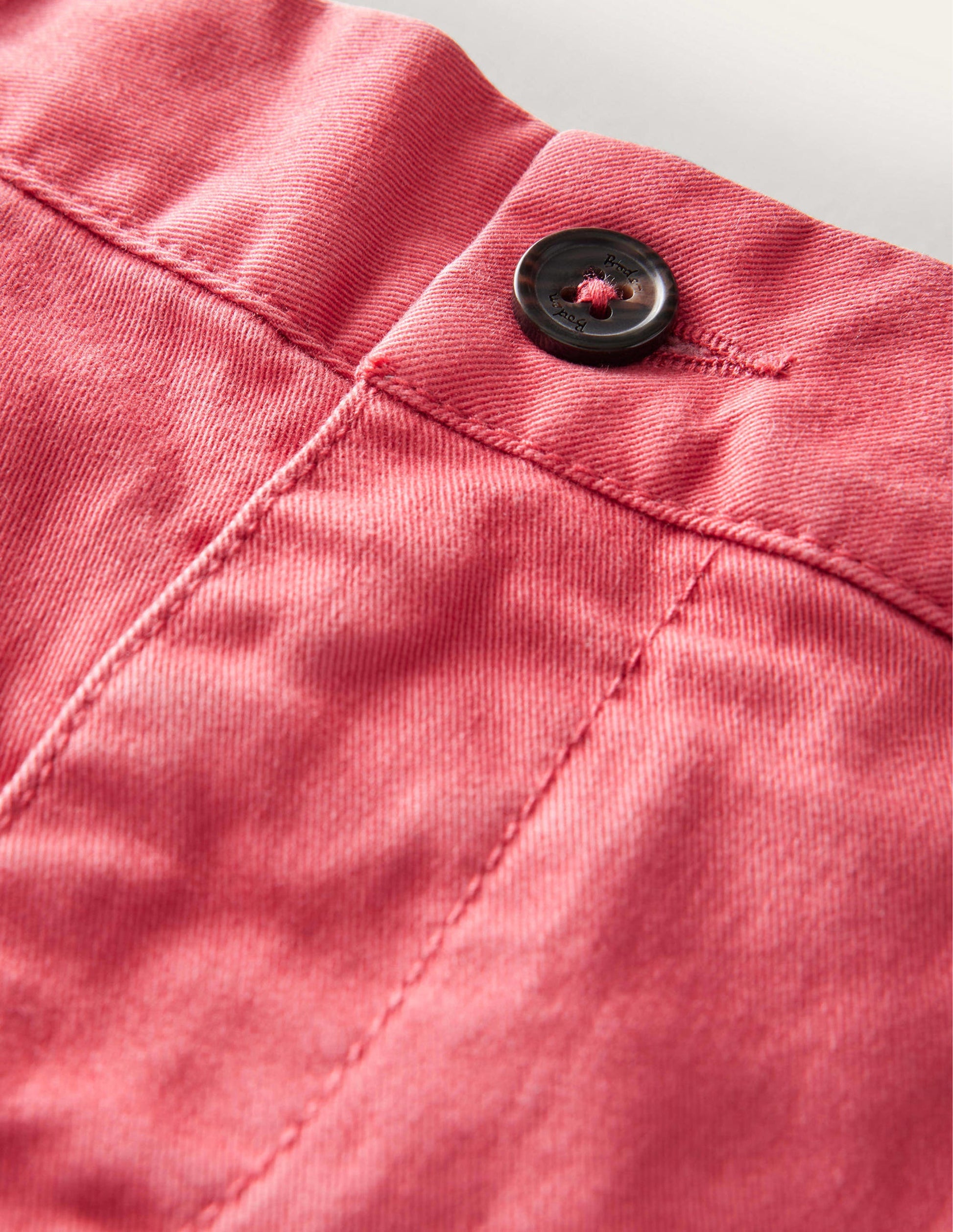 Classic Chinos-Cherry Tomato Red-3