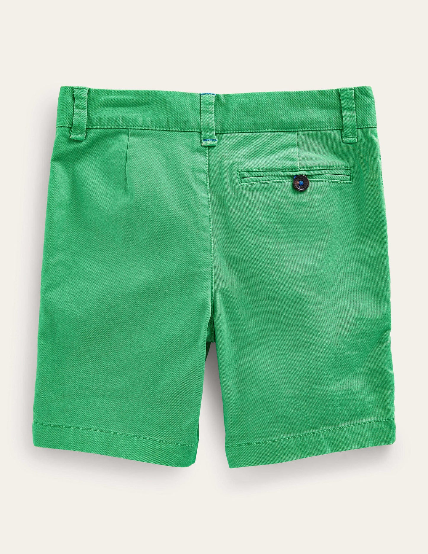 Classic Chino Shorts-Aloe Green