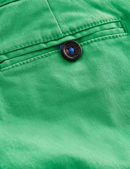 Classic Chino Shorts-Aloe Green-3