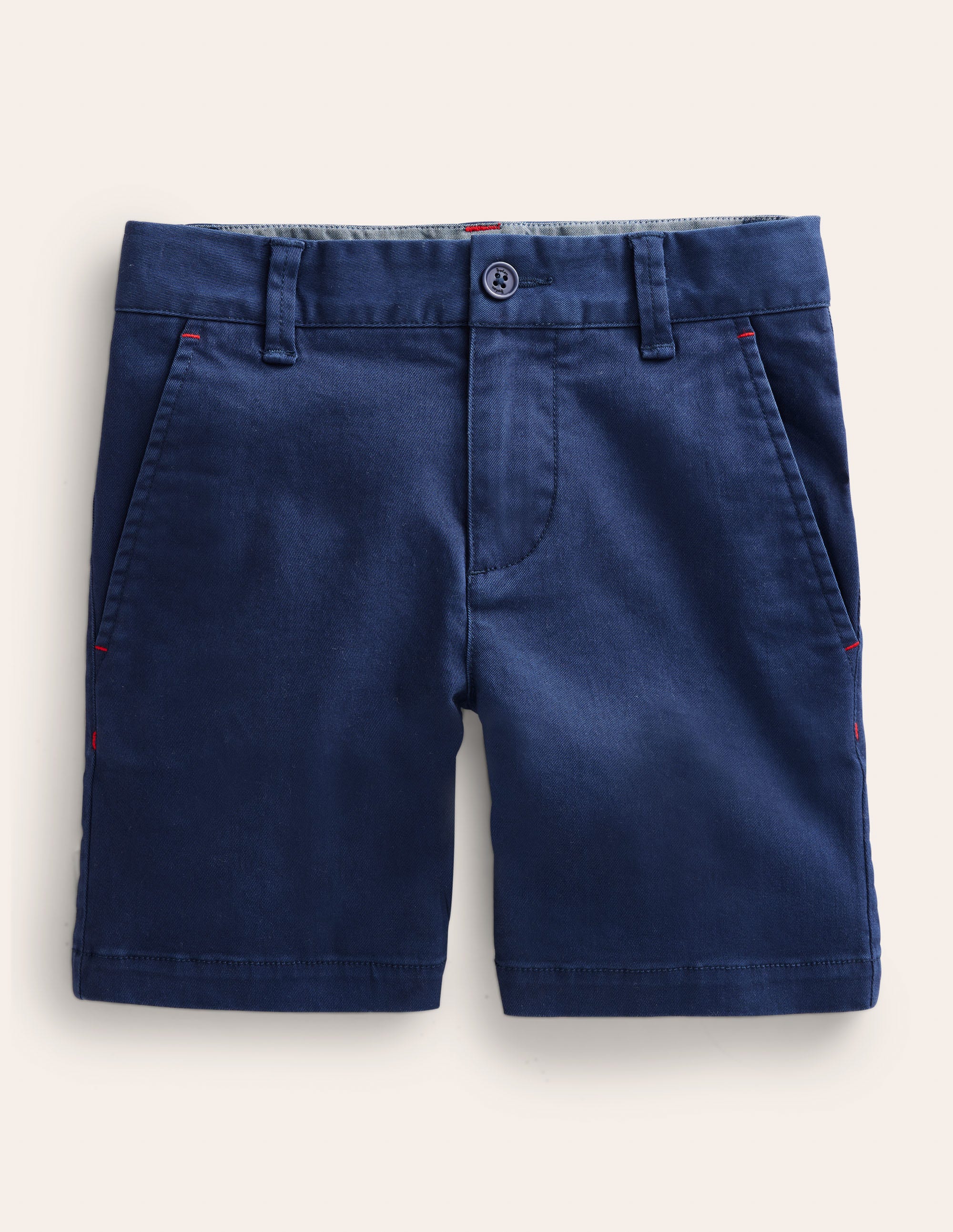 Classic Chino Shorts-College Navy - Image 1