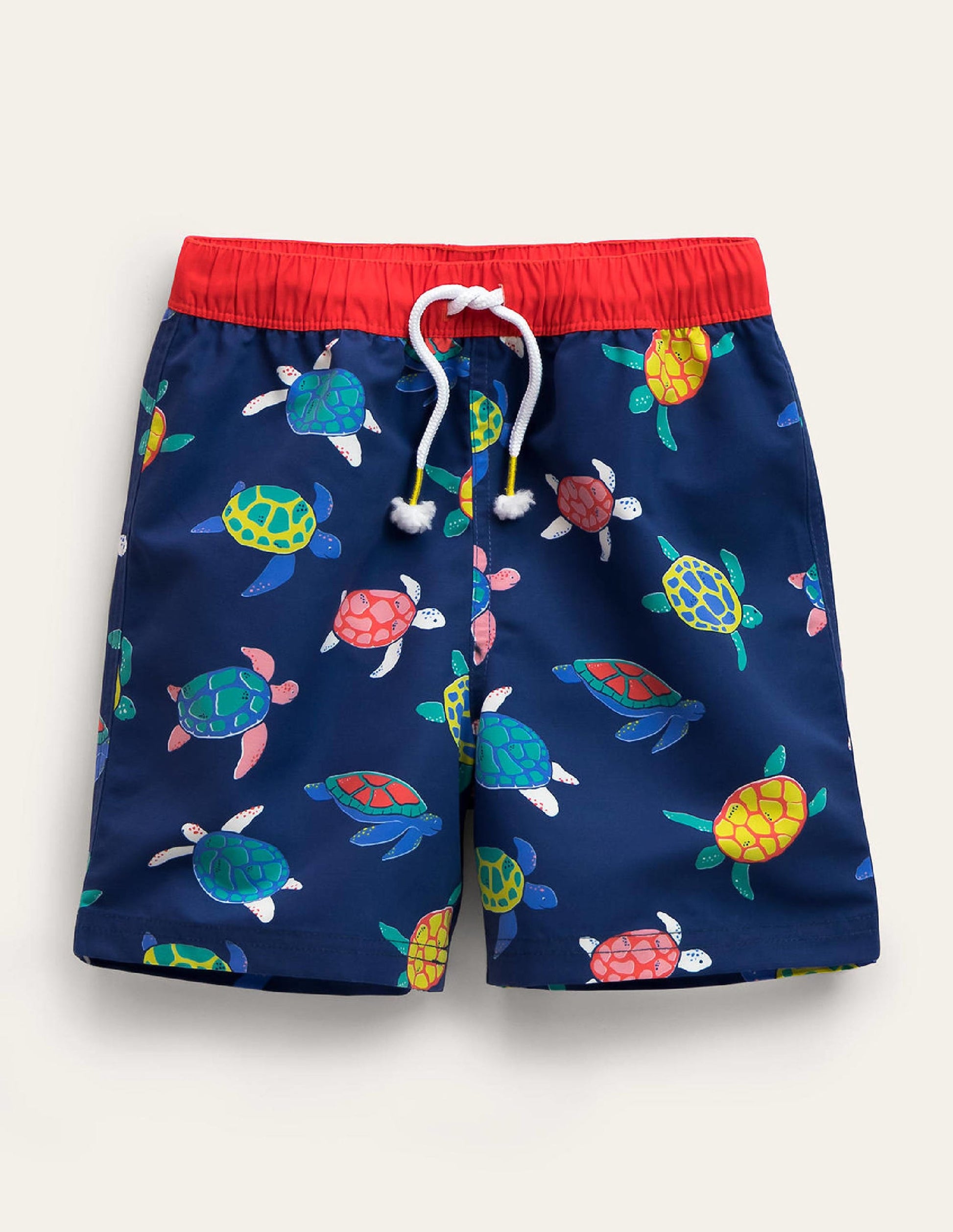 Swim Shorts-Starboard Turtles-1